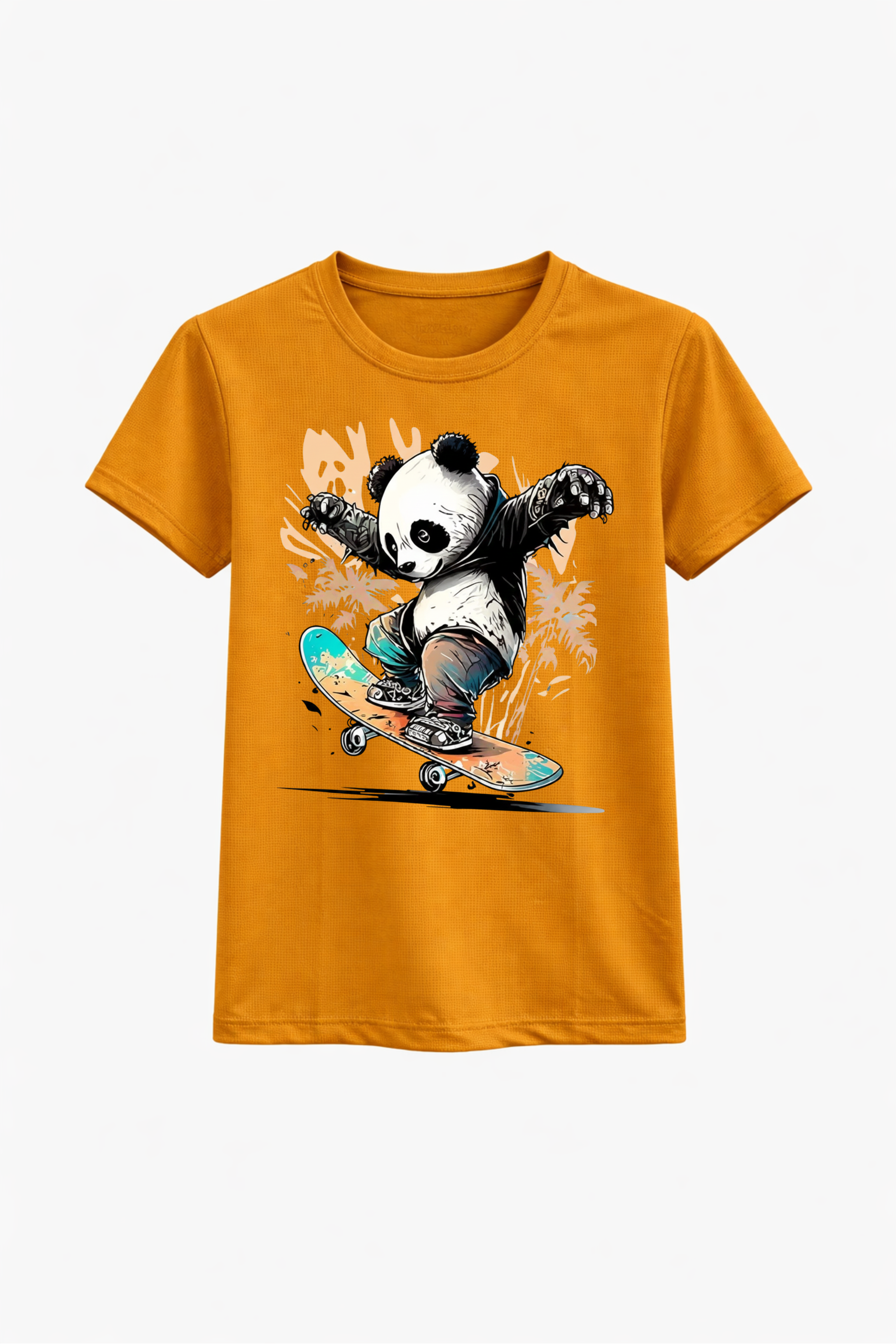 Skater Panda Tee