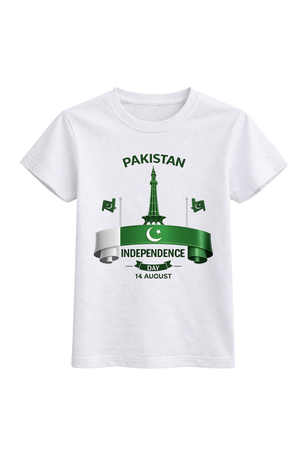 14 August Tee