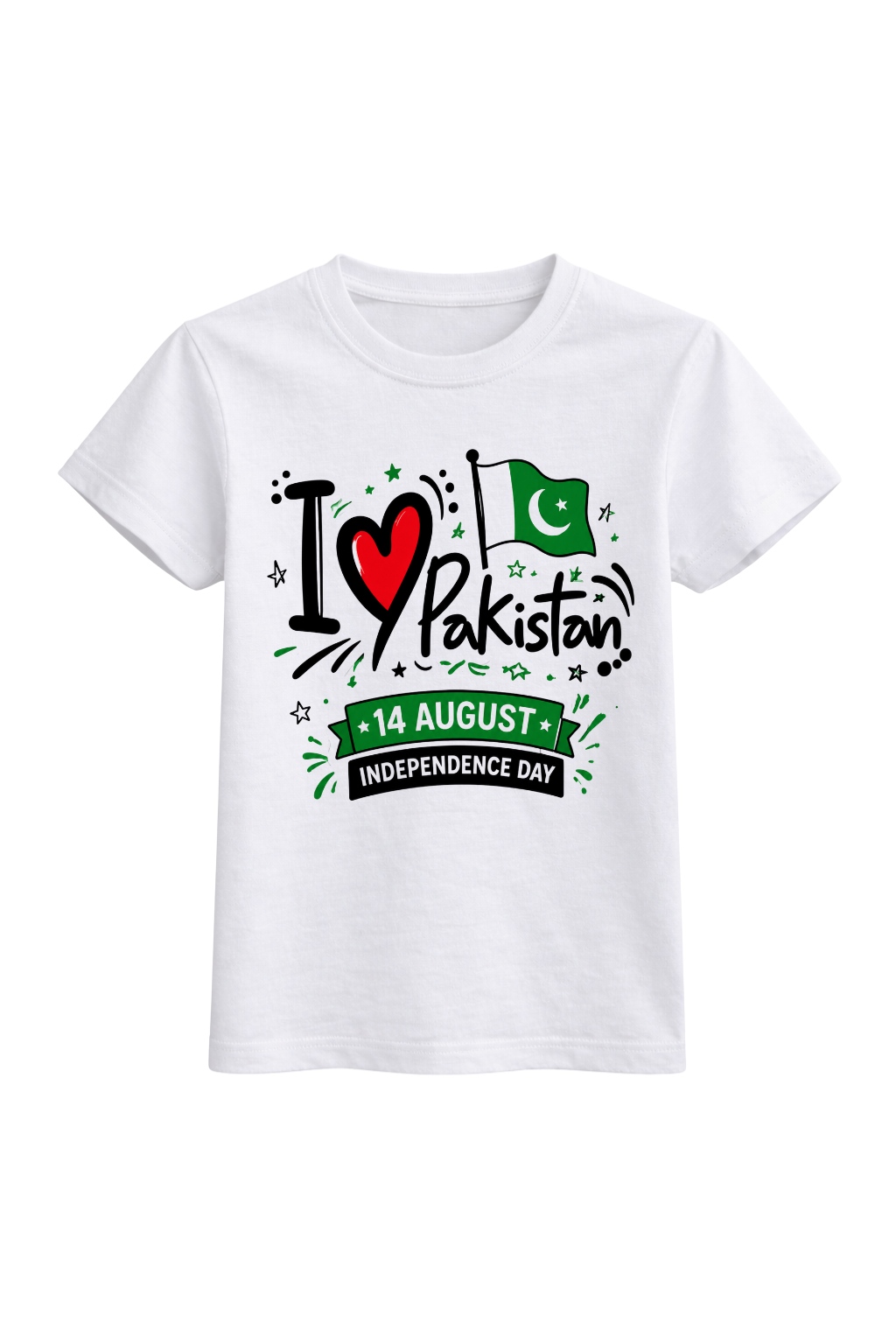 14 August 2026 Tee