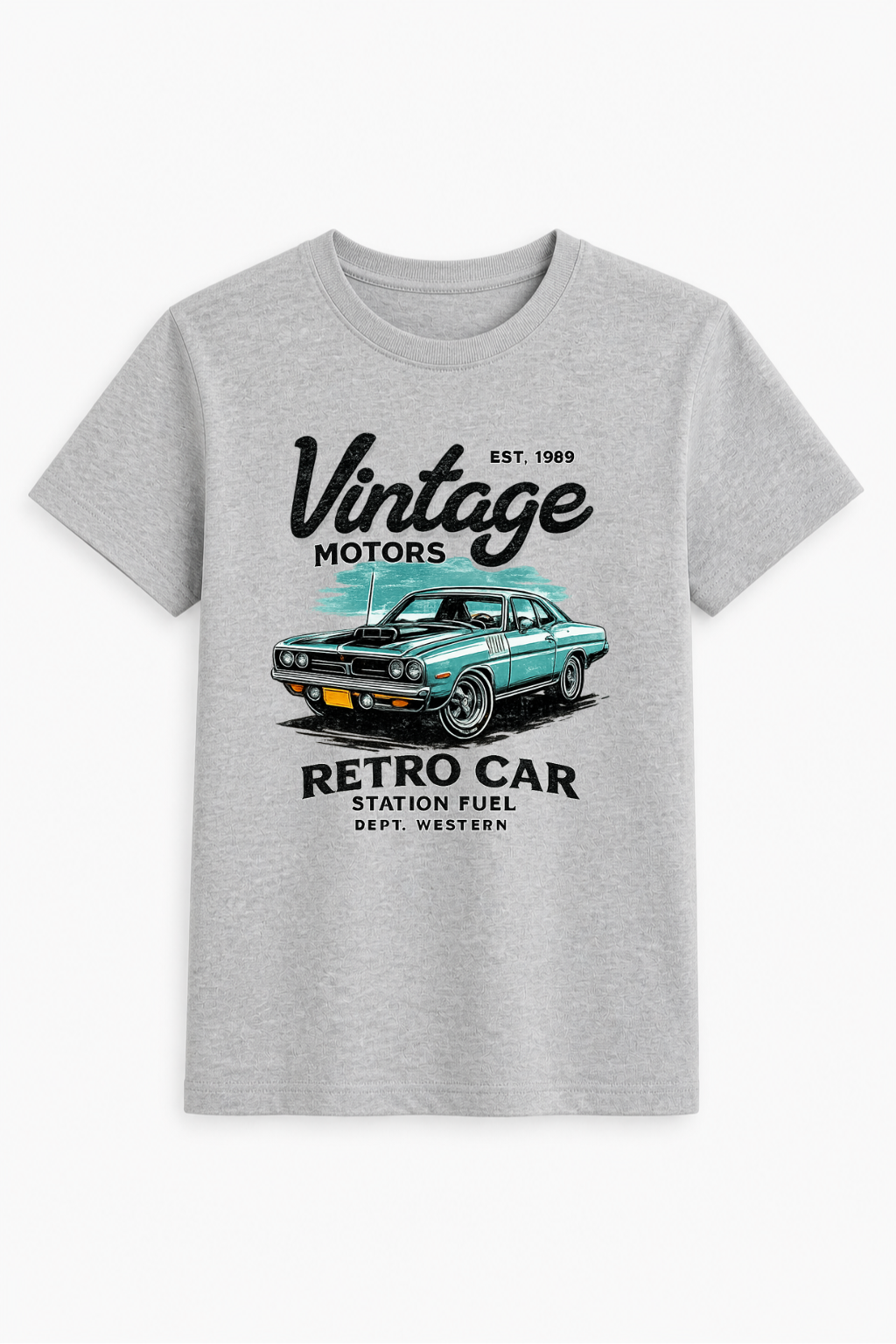 Vintage Motors Tee