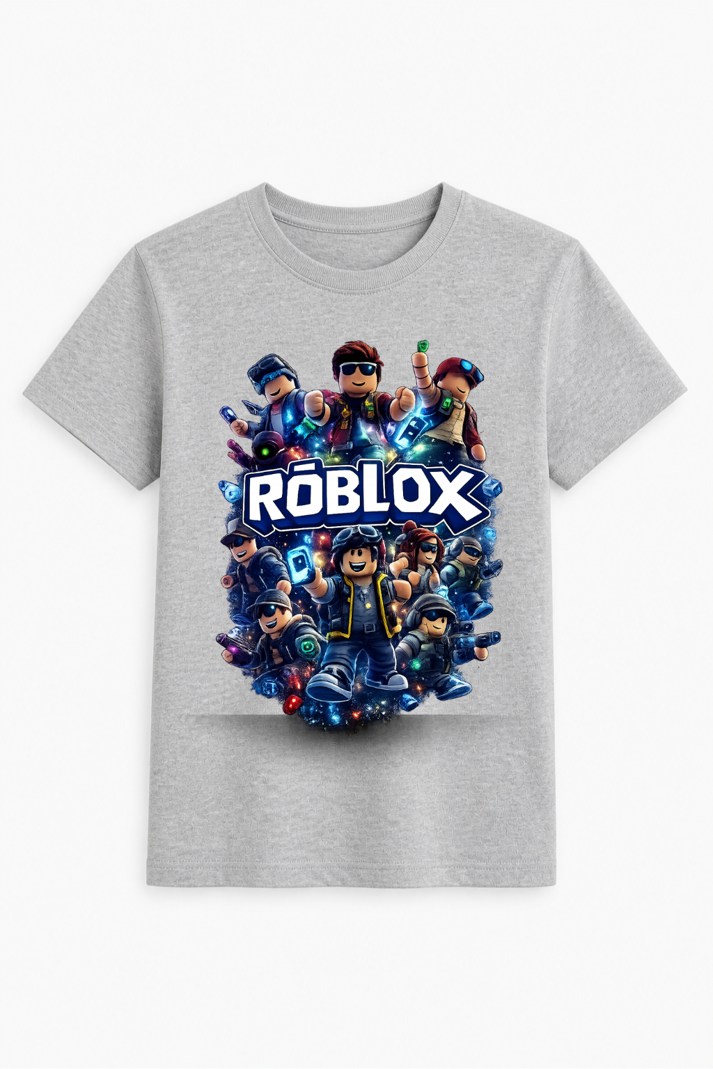 Roblox Fever Graphic Tee