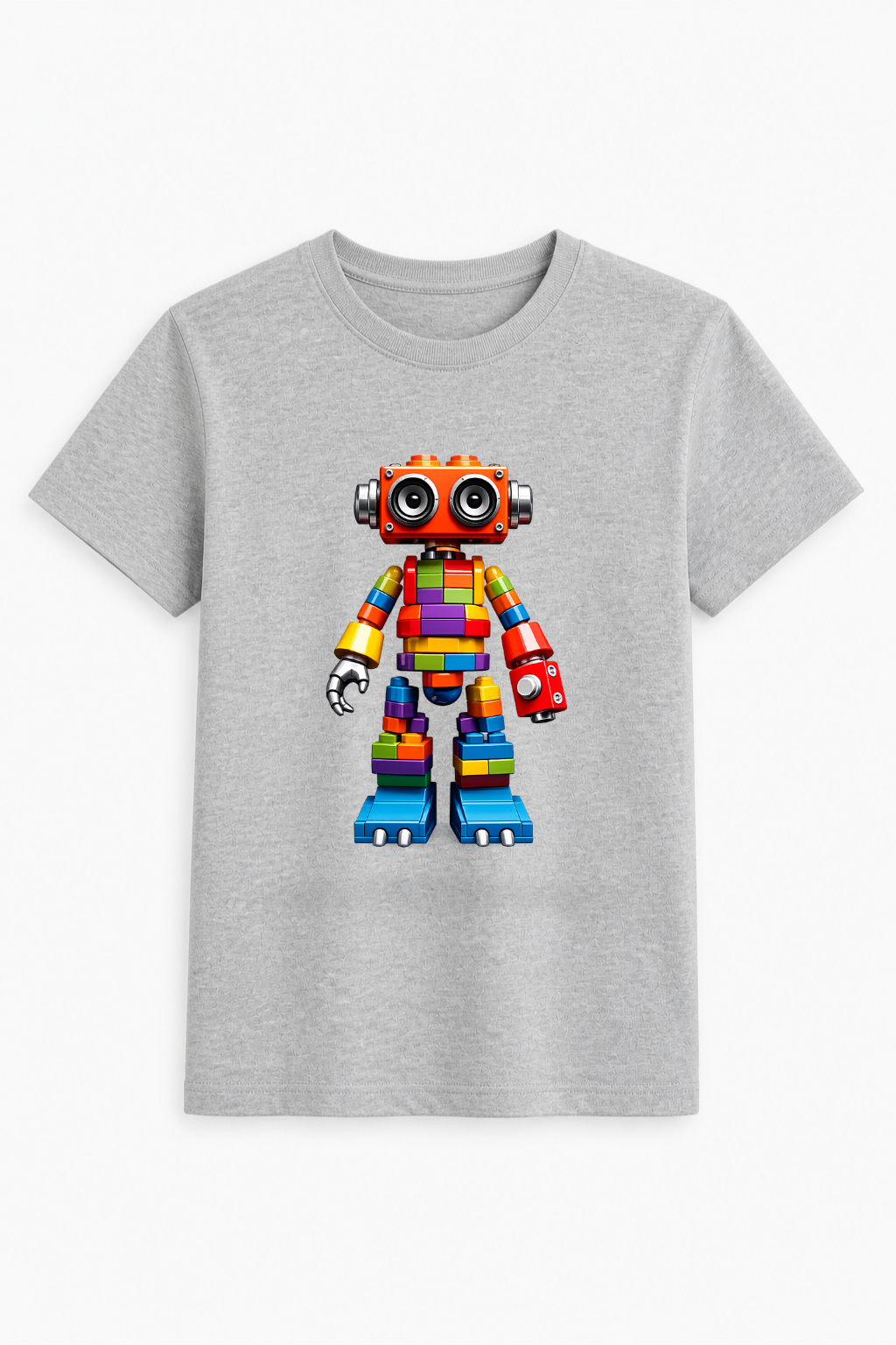 Robotic Learner Graphic Tee