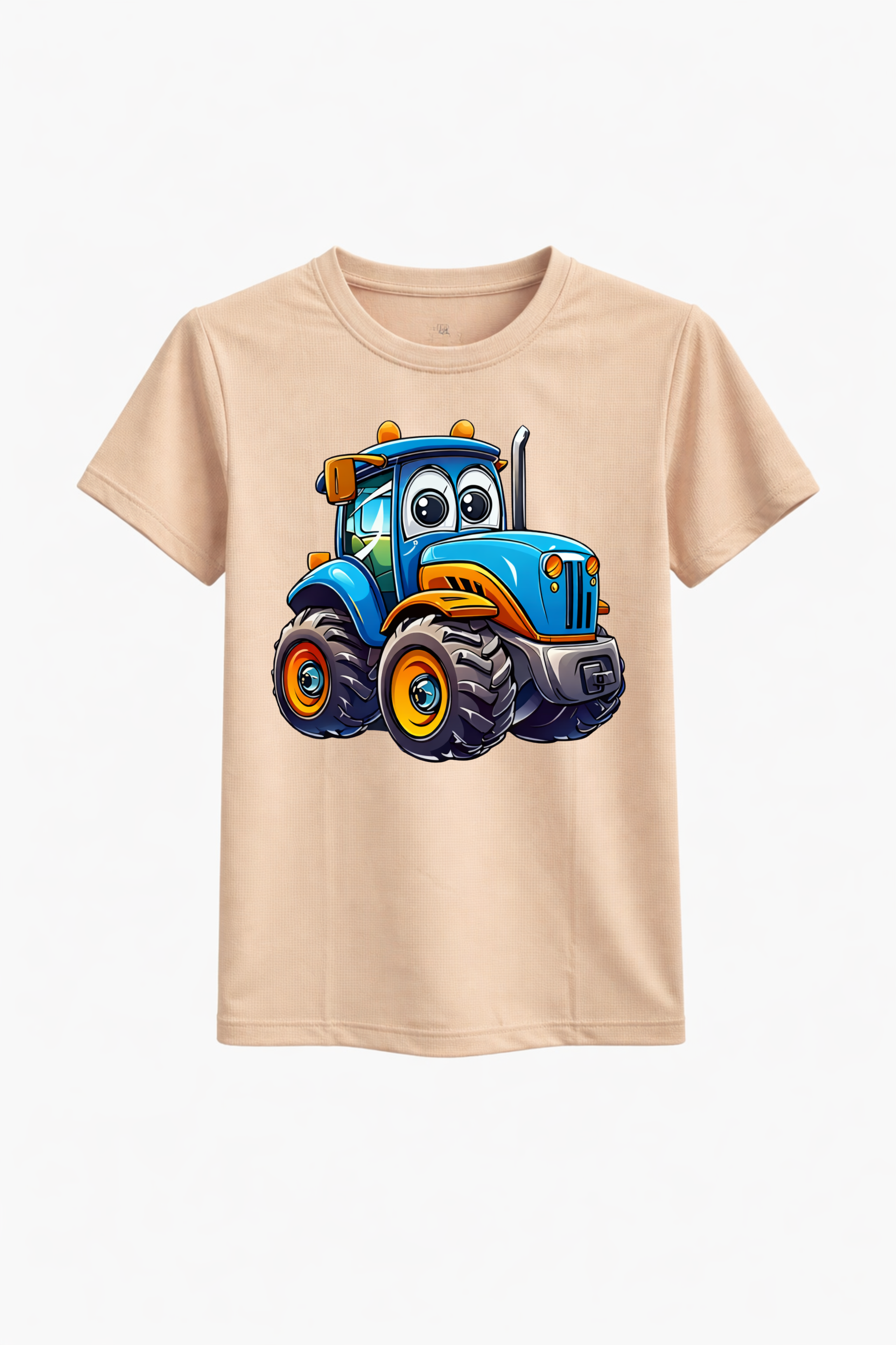 Happy Tractor Graphic Tee