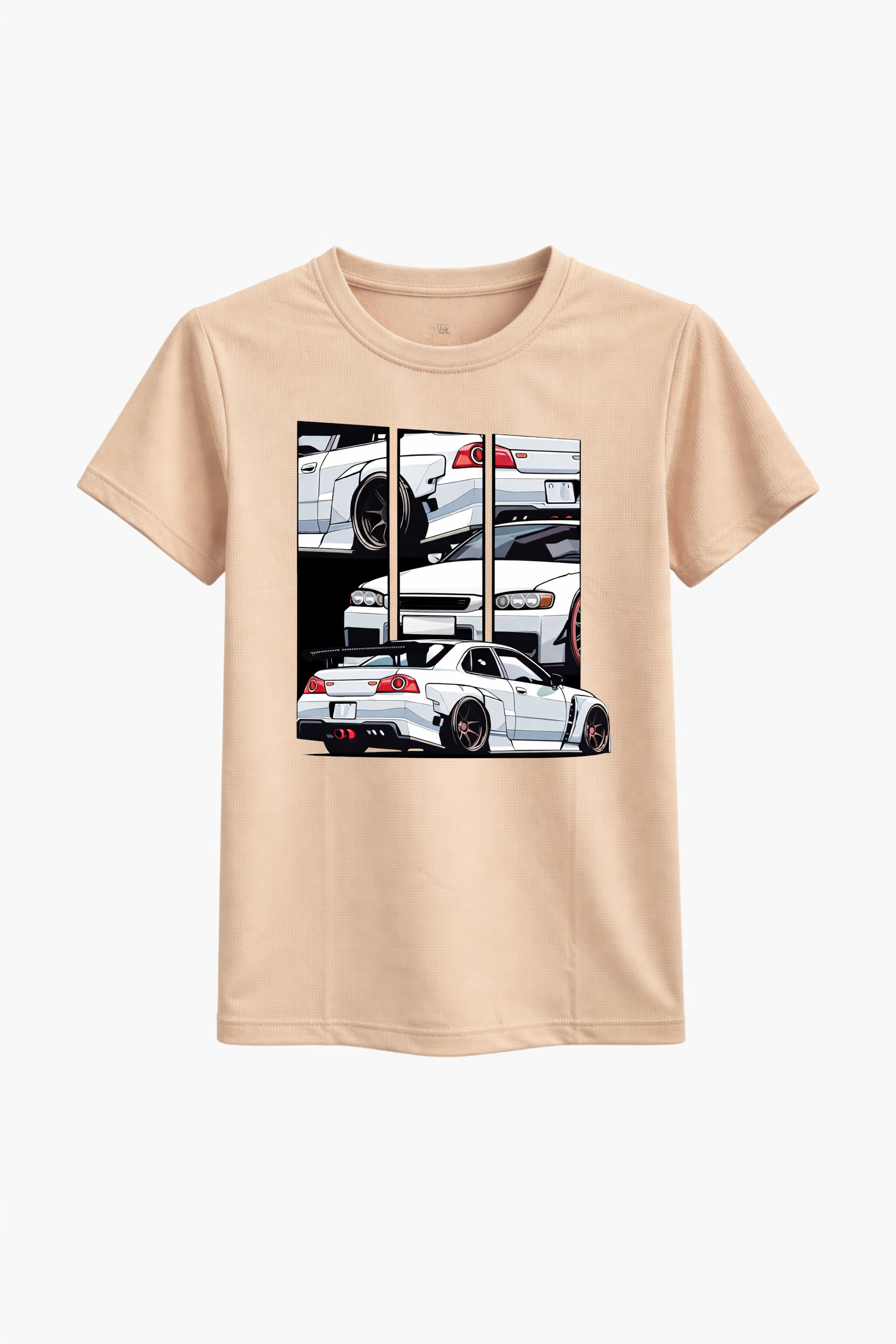 Street Racer Graphic Tee