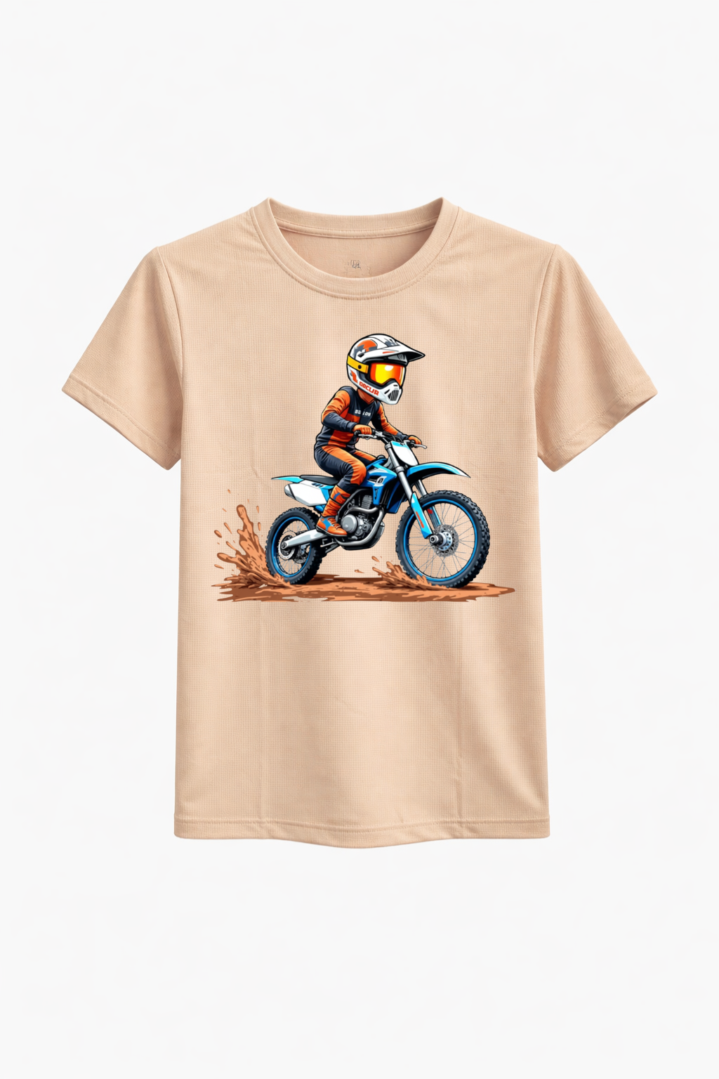 Mini Moto Rider Tee
