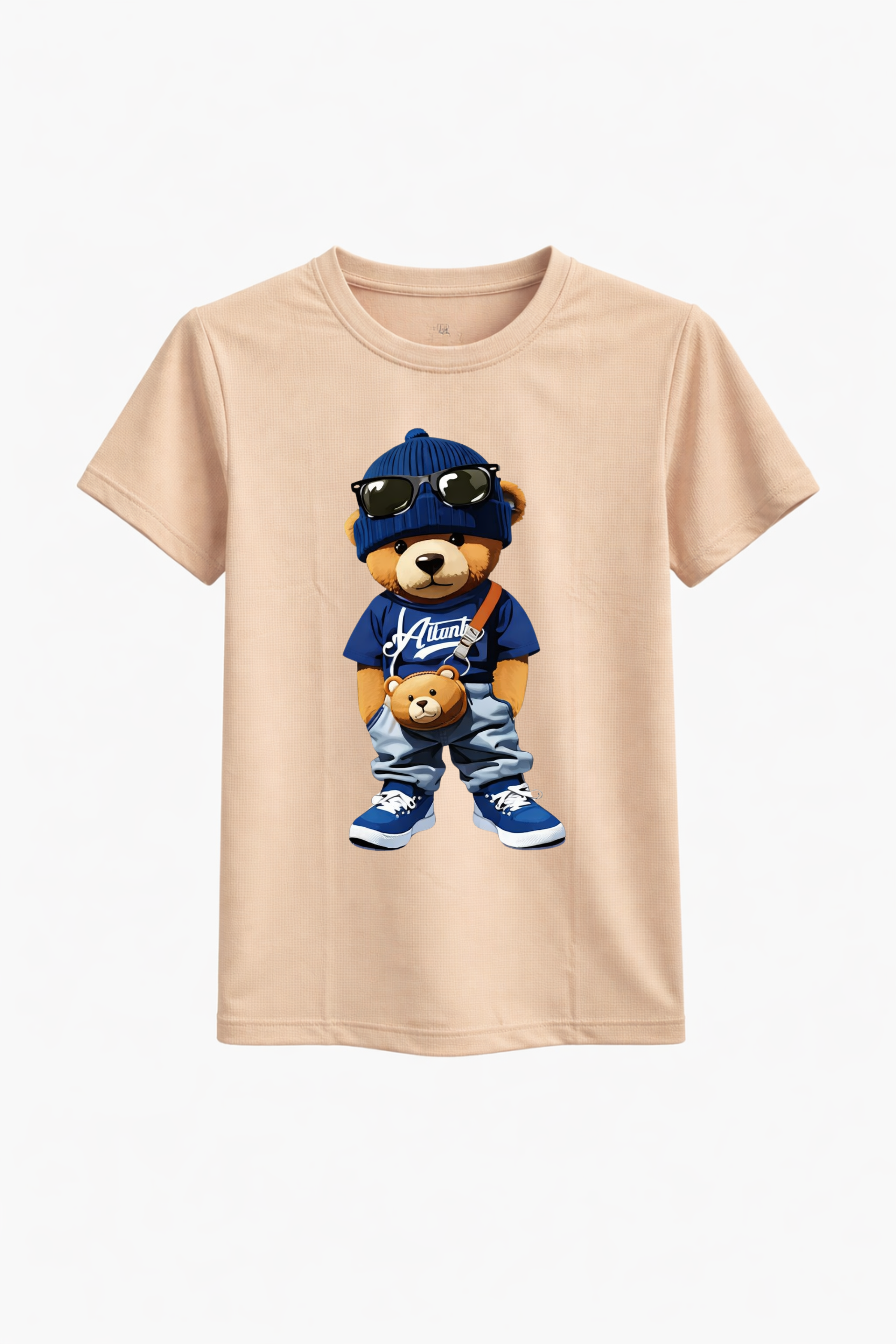 Drip Teddy Graphic Tee