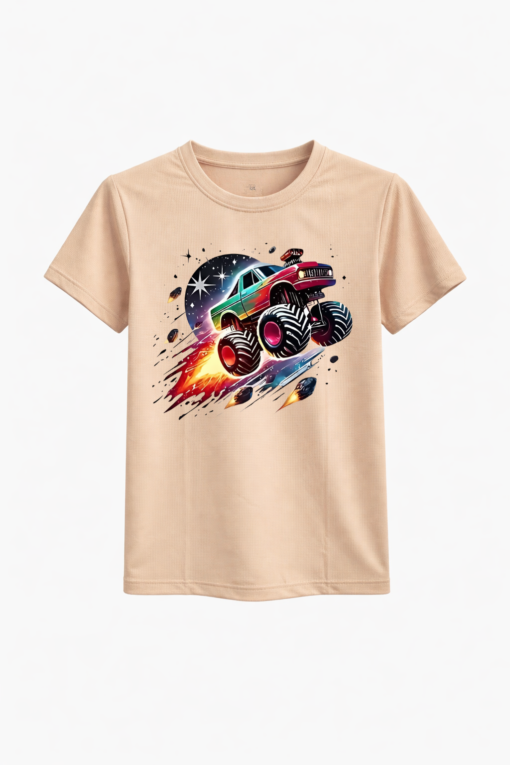 Galaxy Monster Truck Tee