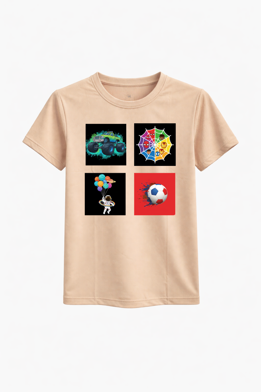 All Star Vibes Tee