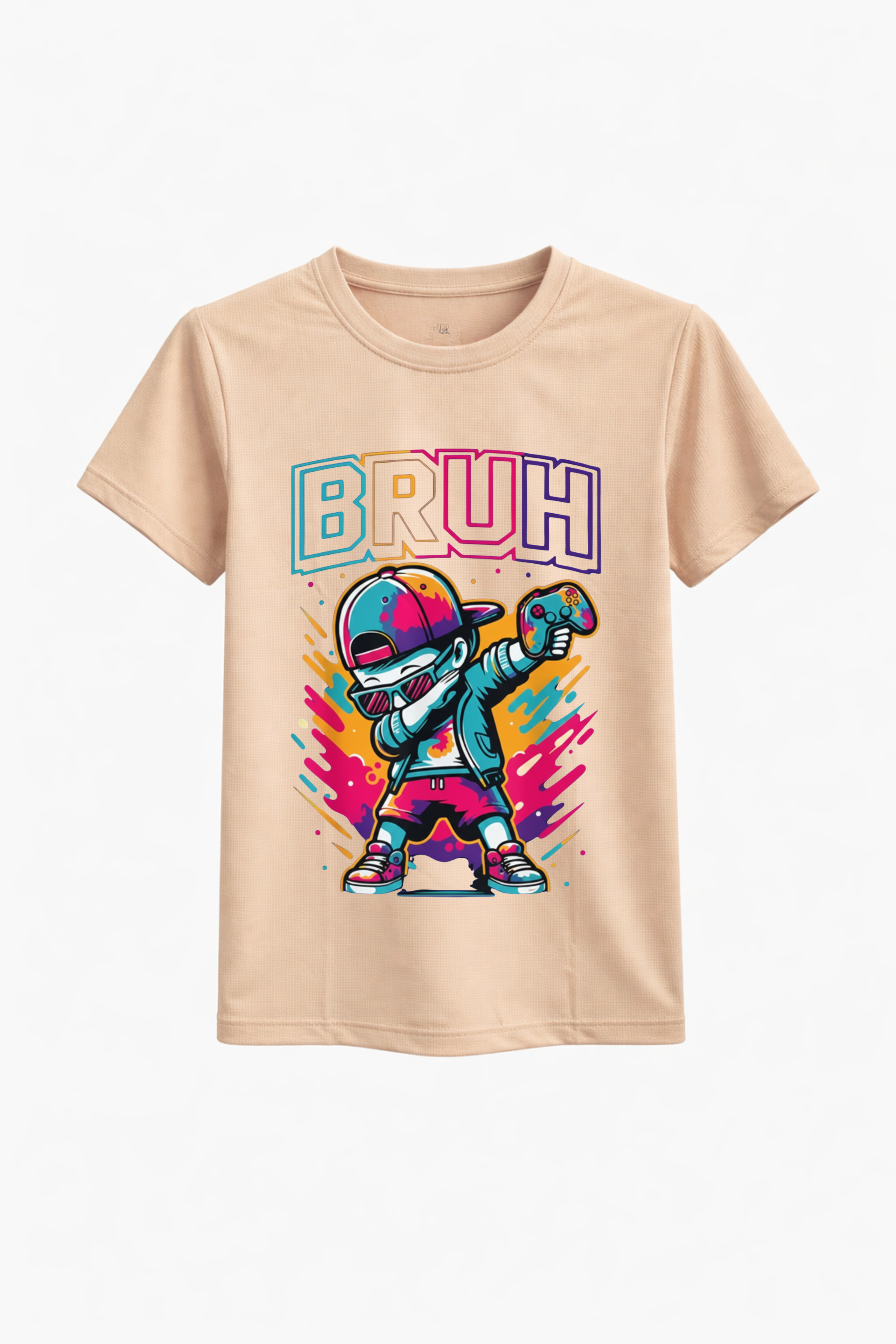 Game Mode Bruh Tee