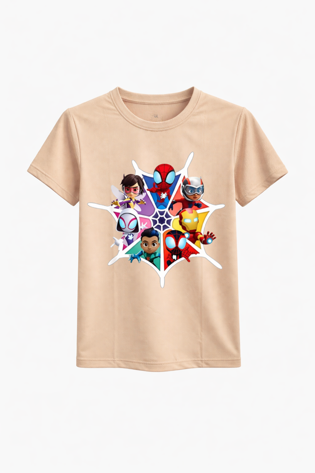 Little Heroes Squad Tee