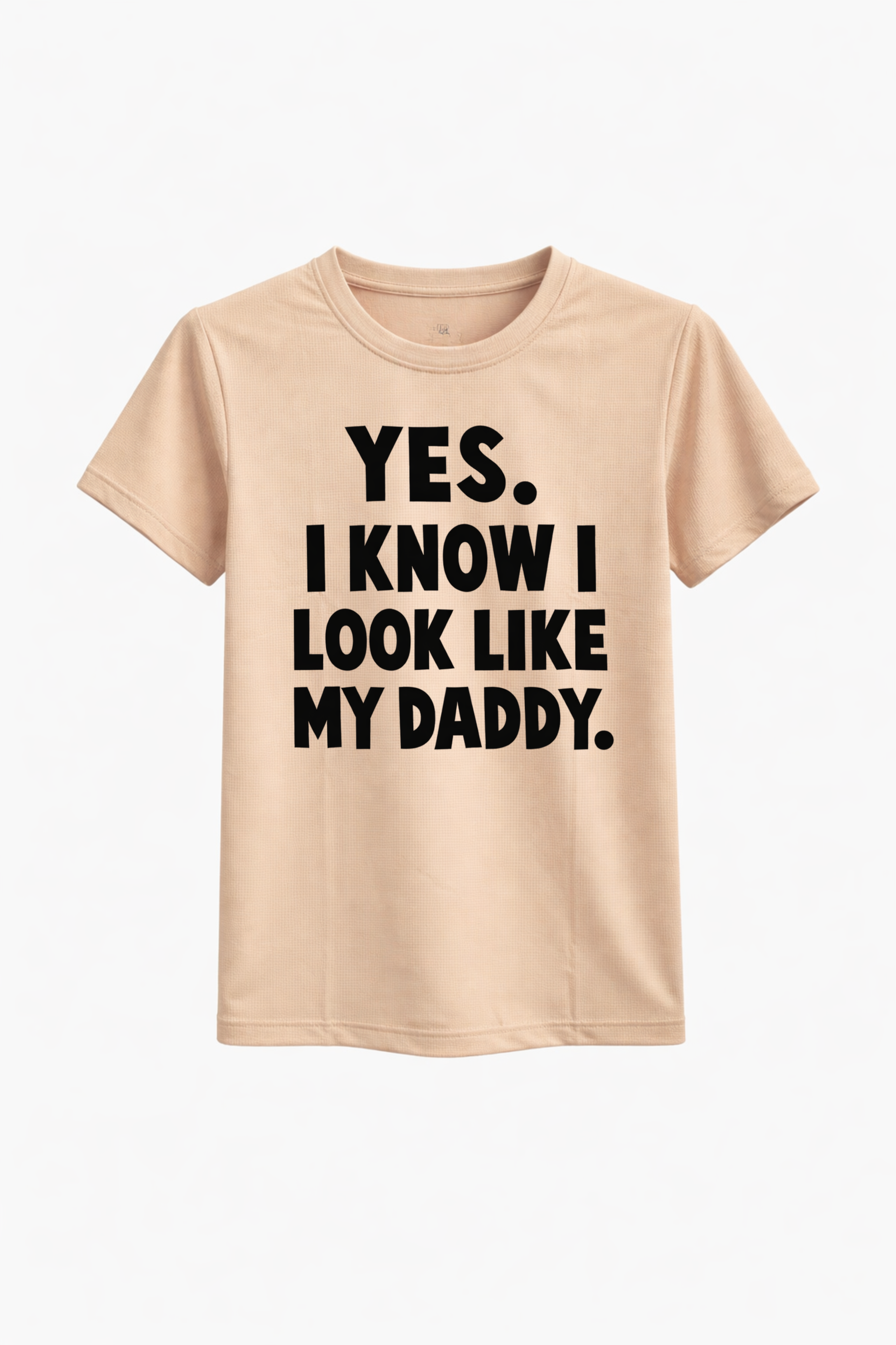 Daddy’s Twin Graphic Tee