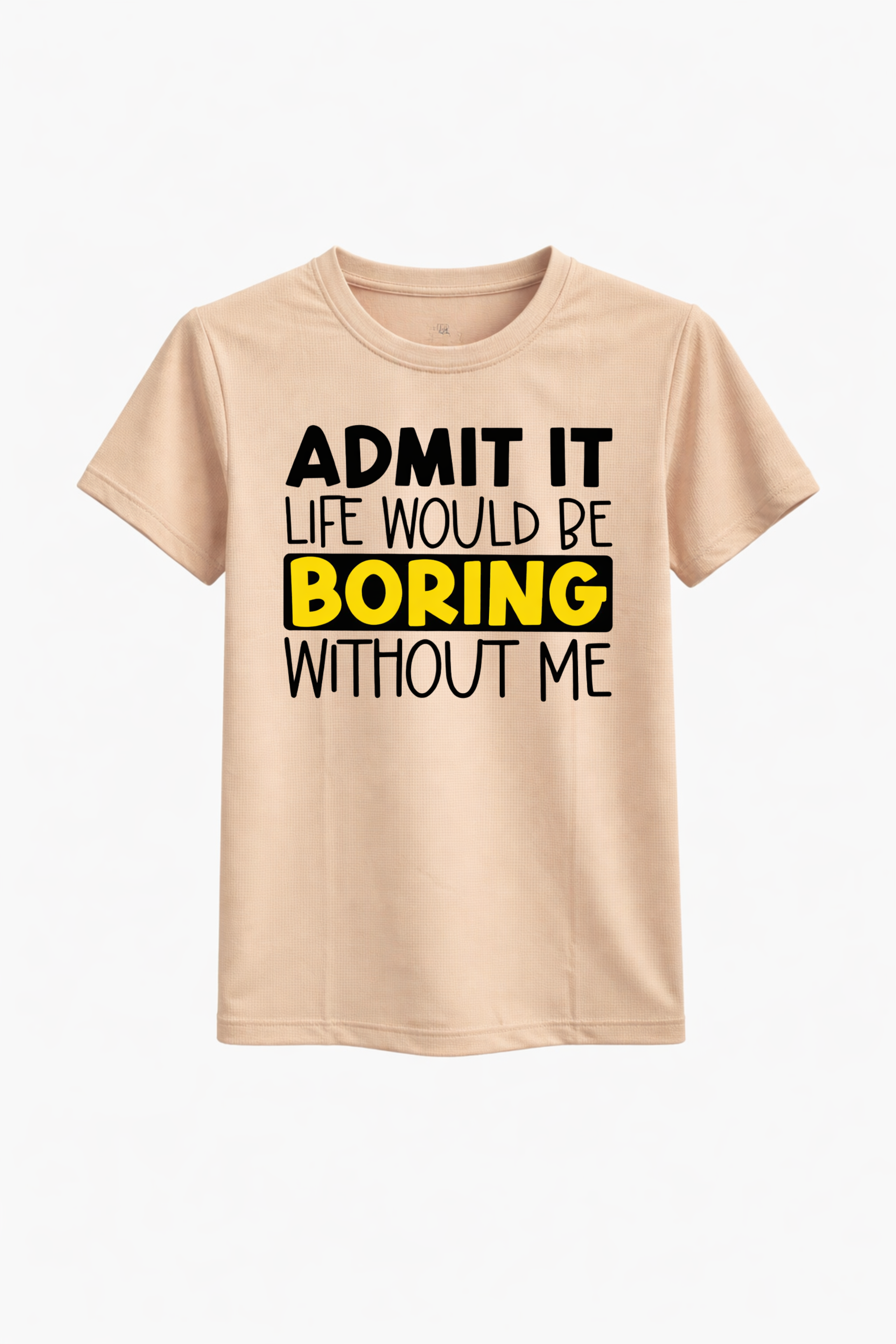 Main Character Graphic Tee