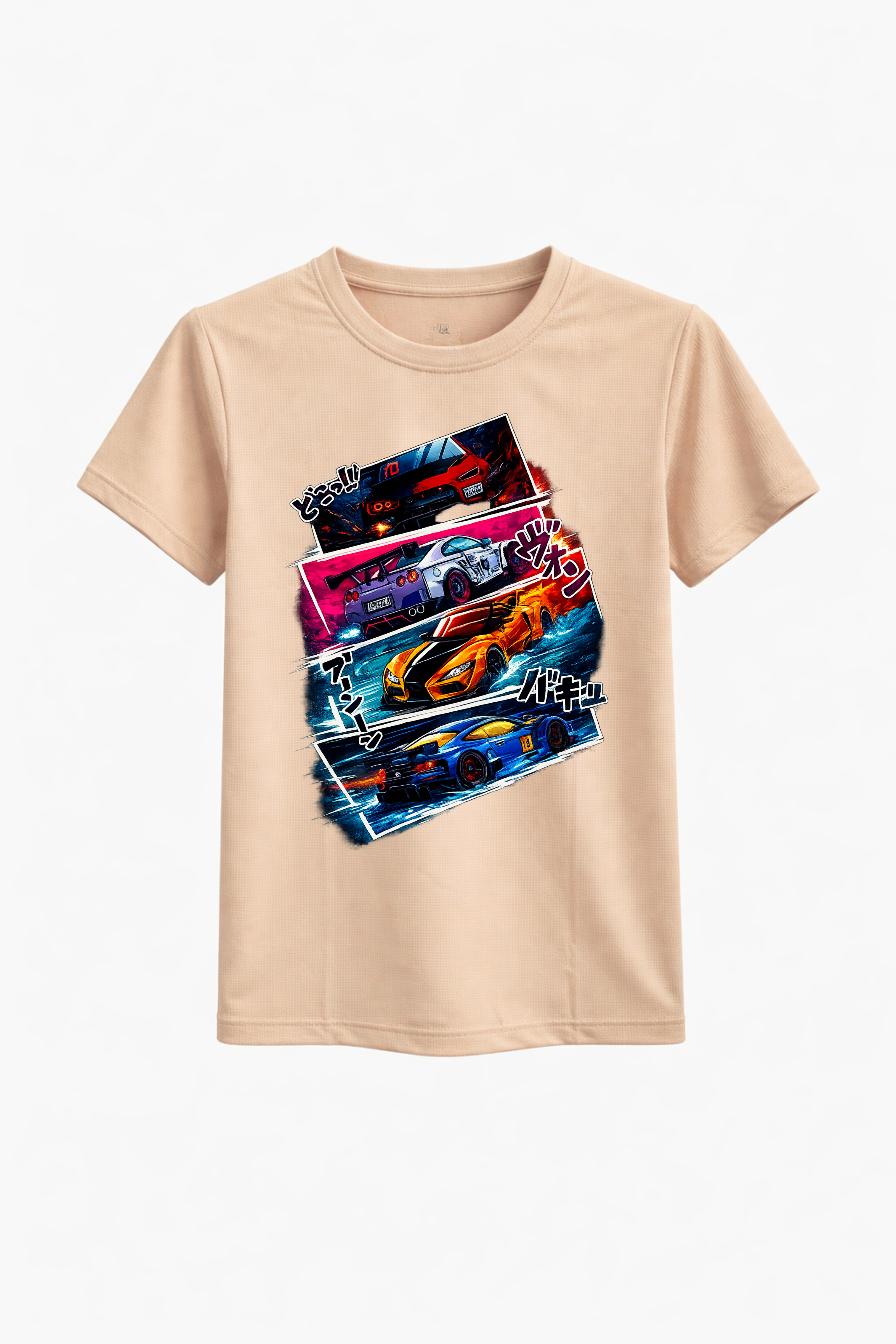 Street Drift Legends Tee