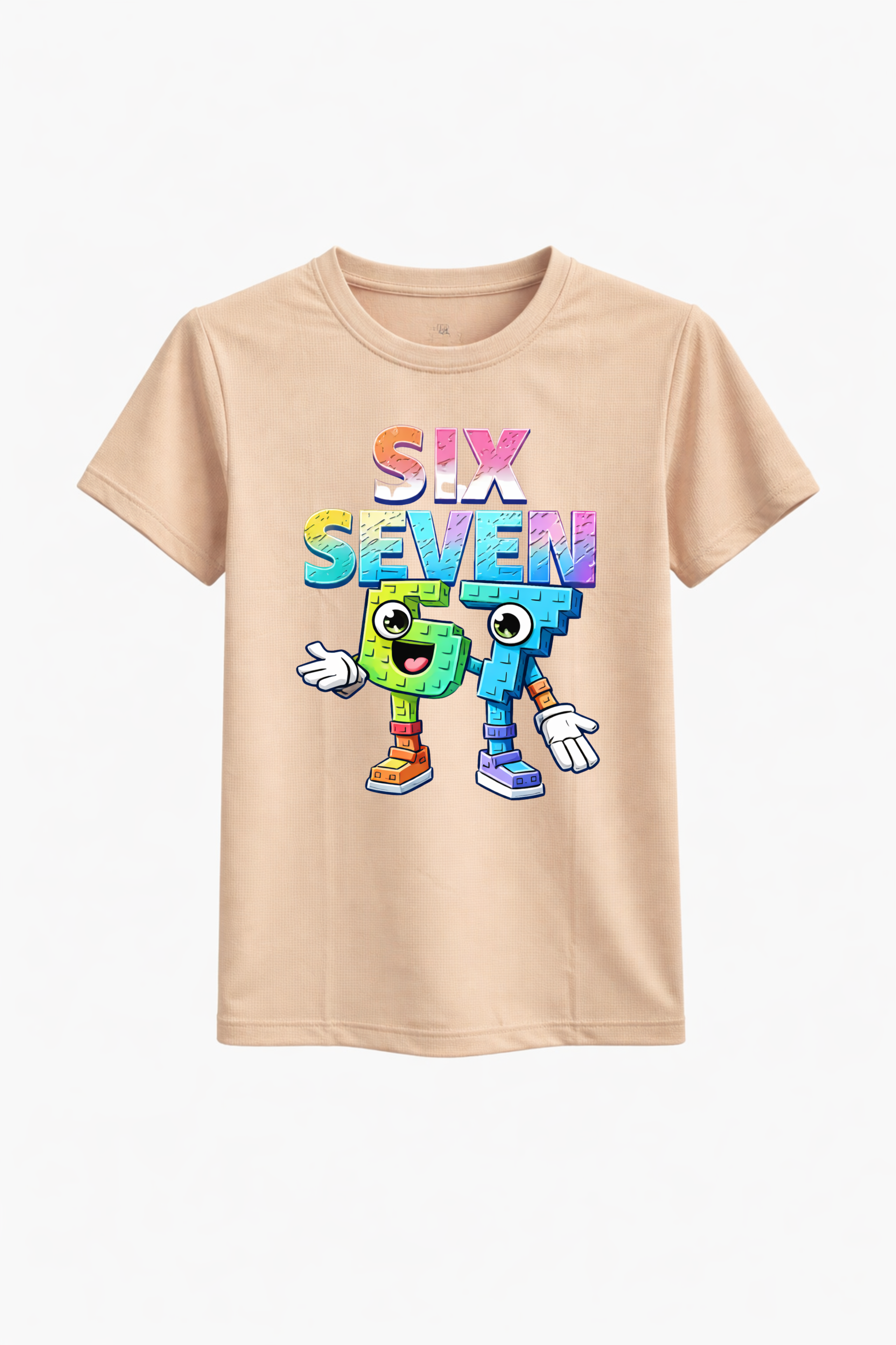 Six Seven Multi Graphic Tee