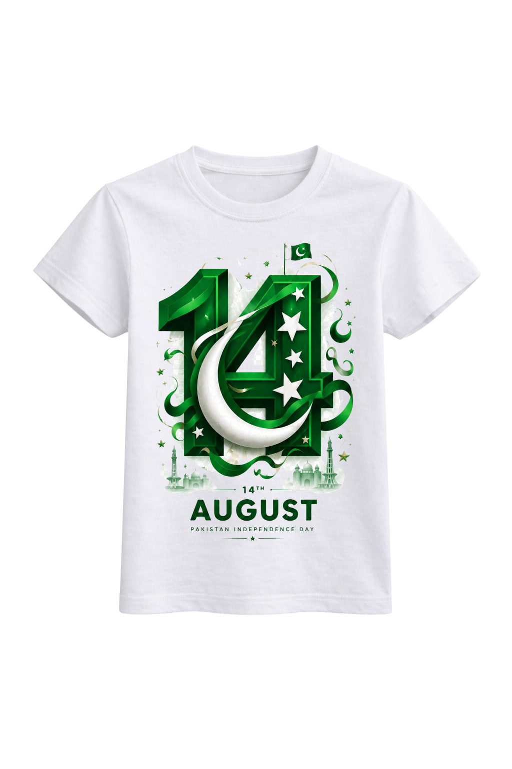 14 August 2026 Tee