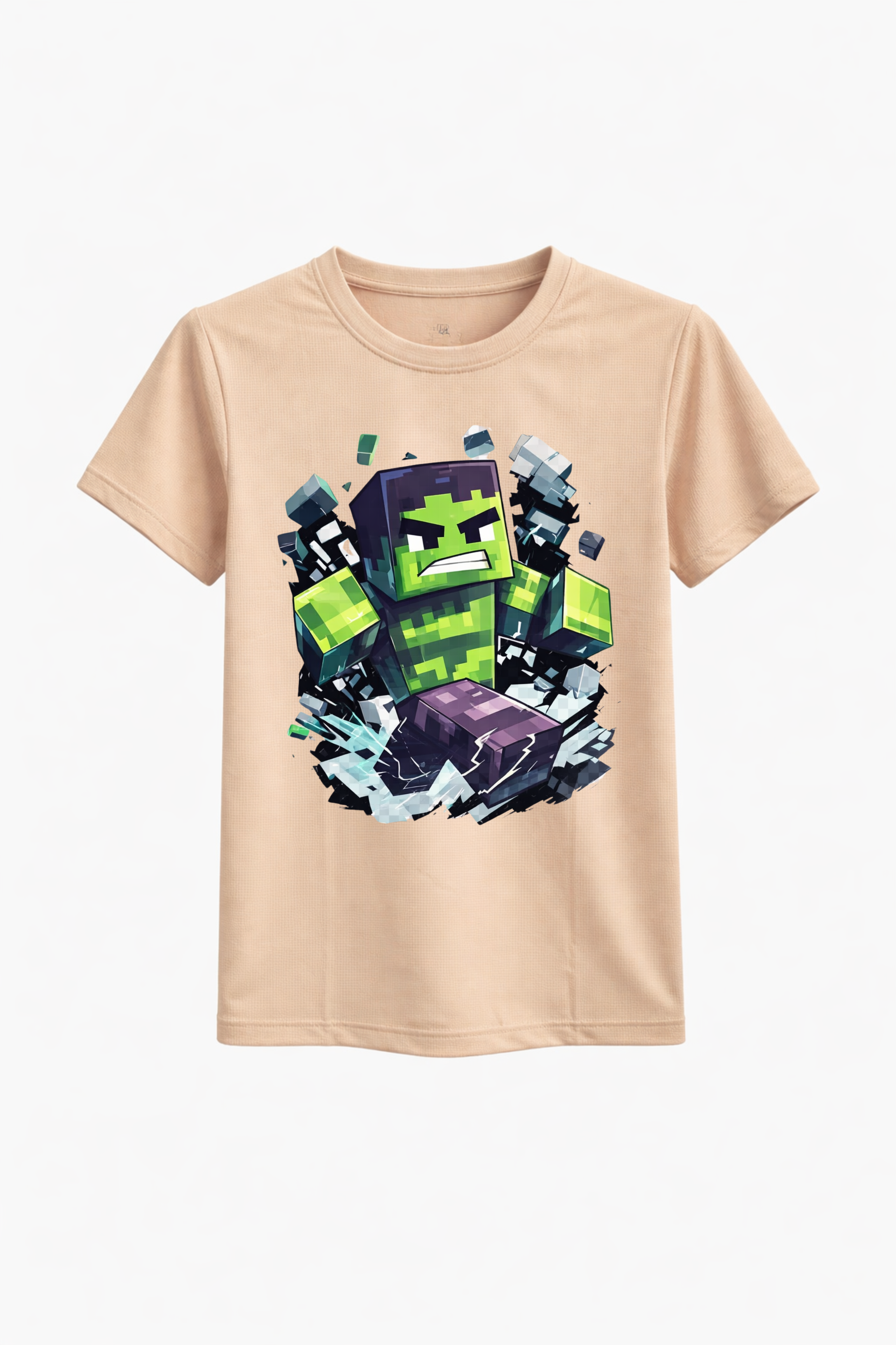 Block Breaker Tee