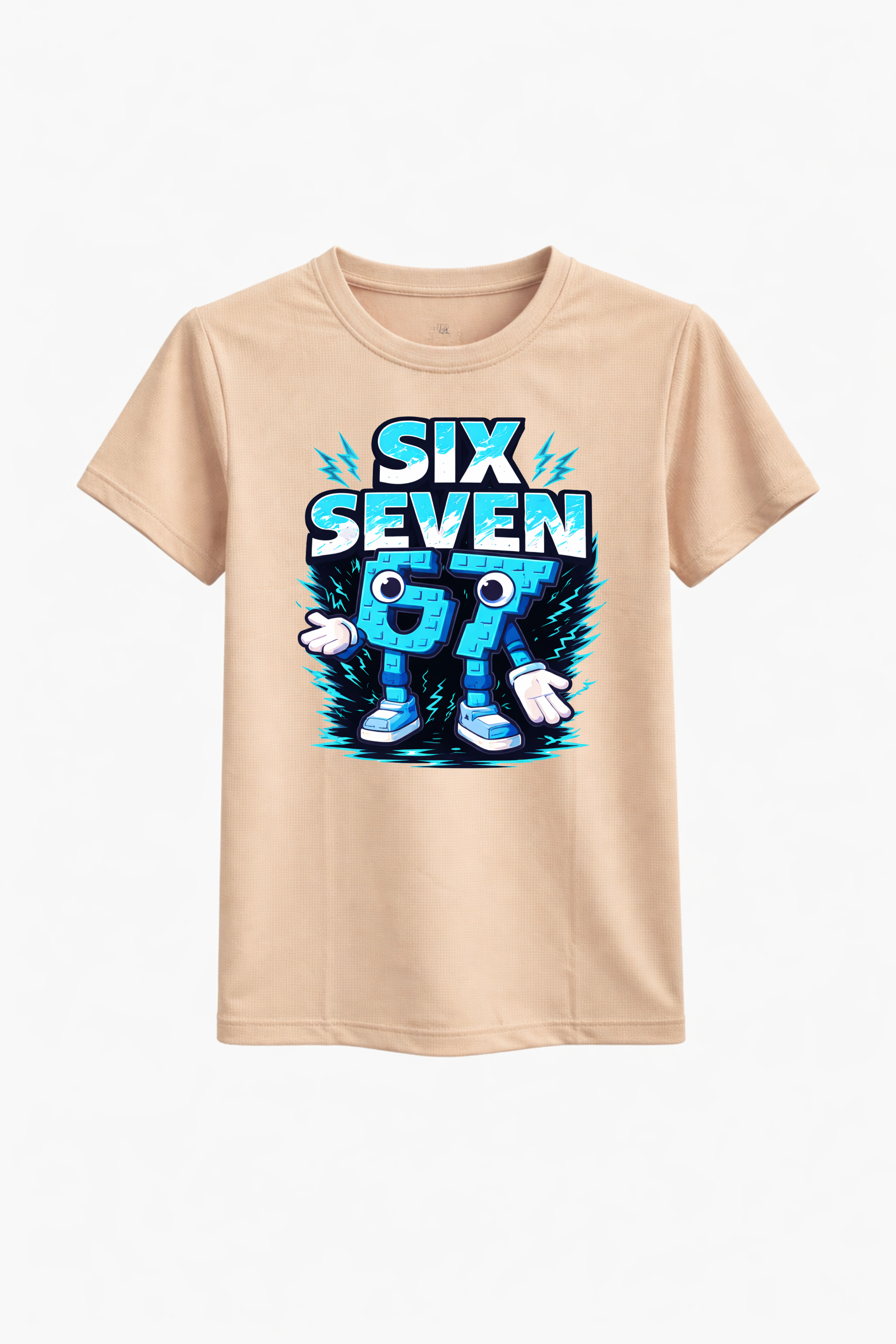 Six Seven Lego Rush Graphic Tee