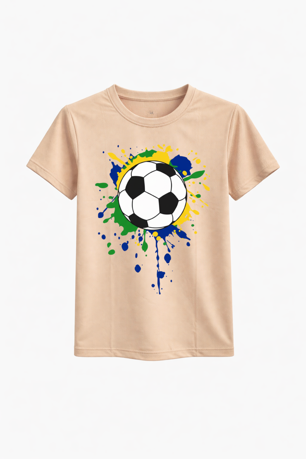 Splash Football Tee