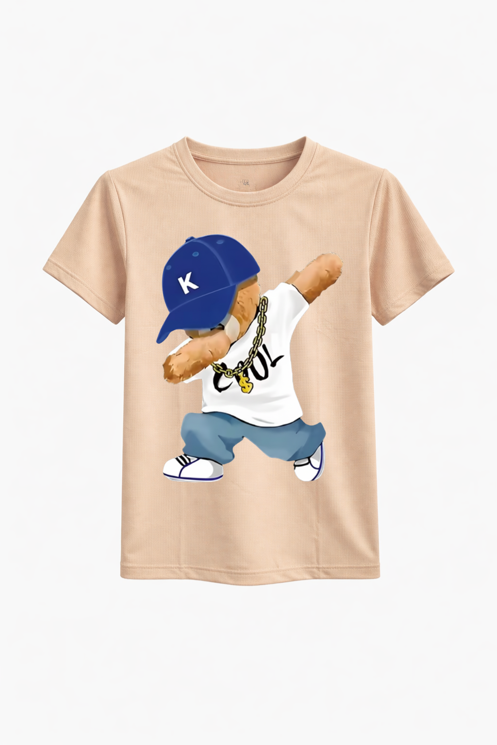 Dab Bear Tee
