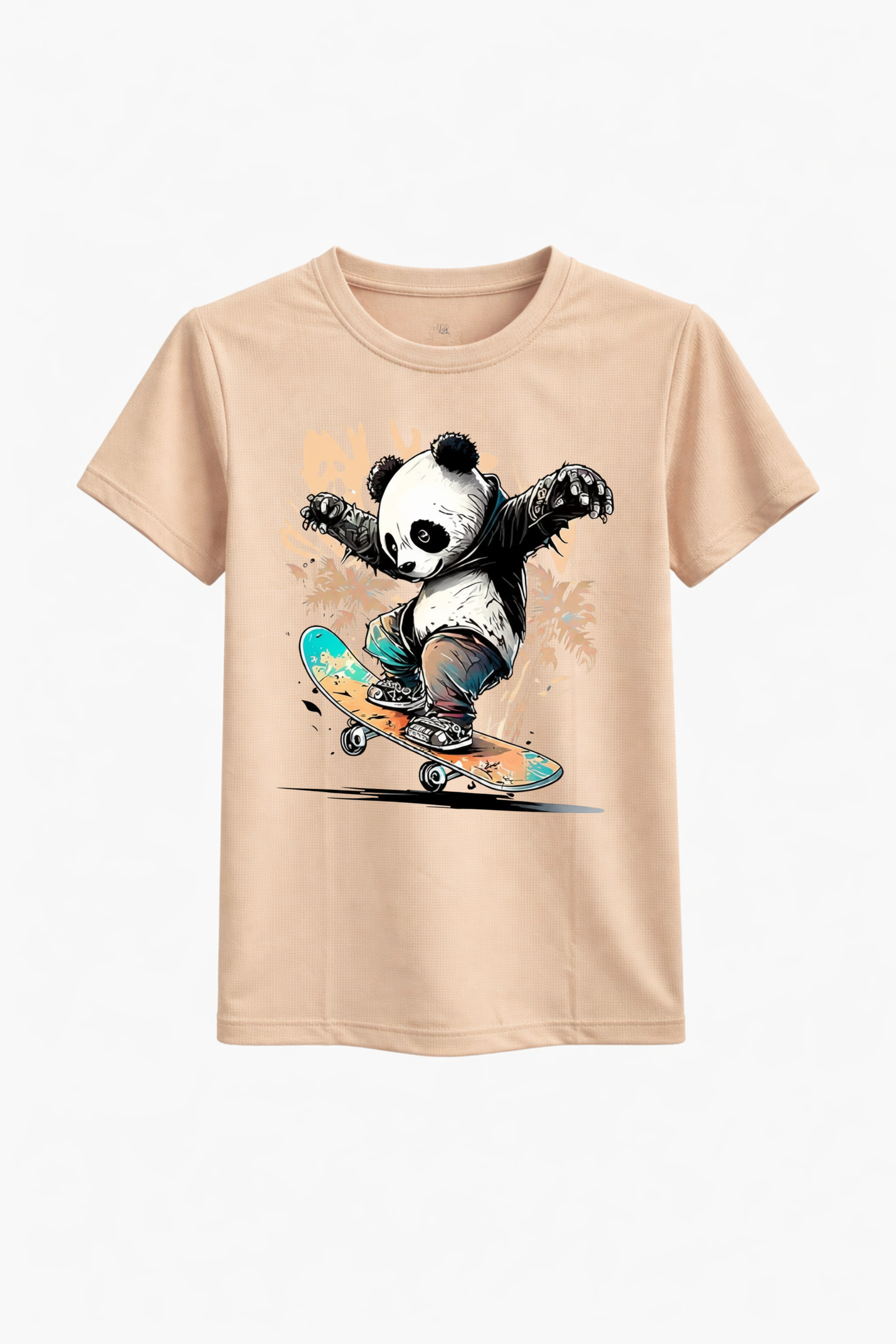 Skater Panda Tee