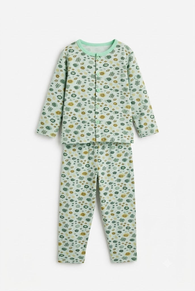 Night Suits Jersey Knit