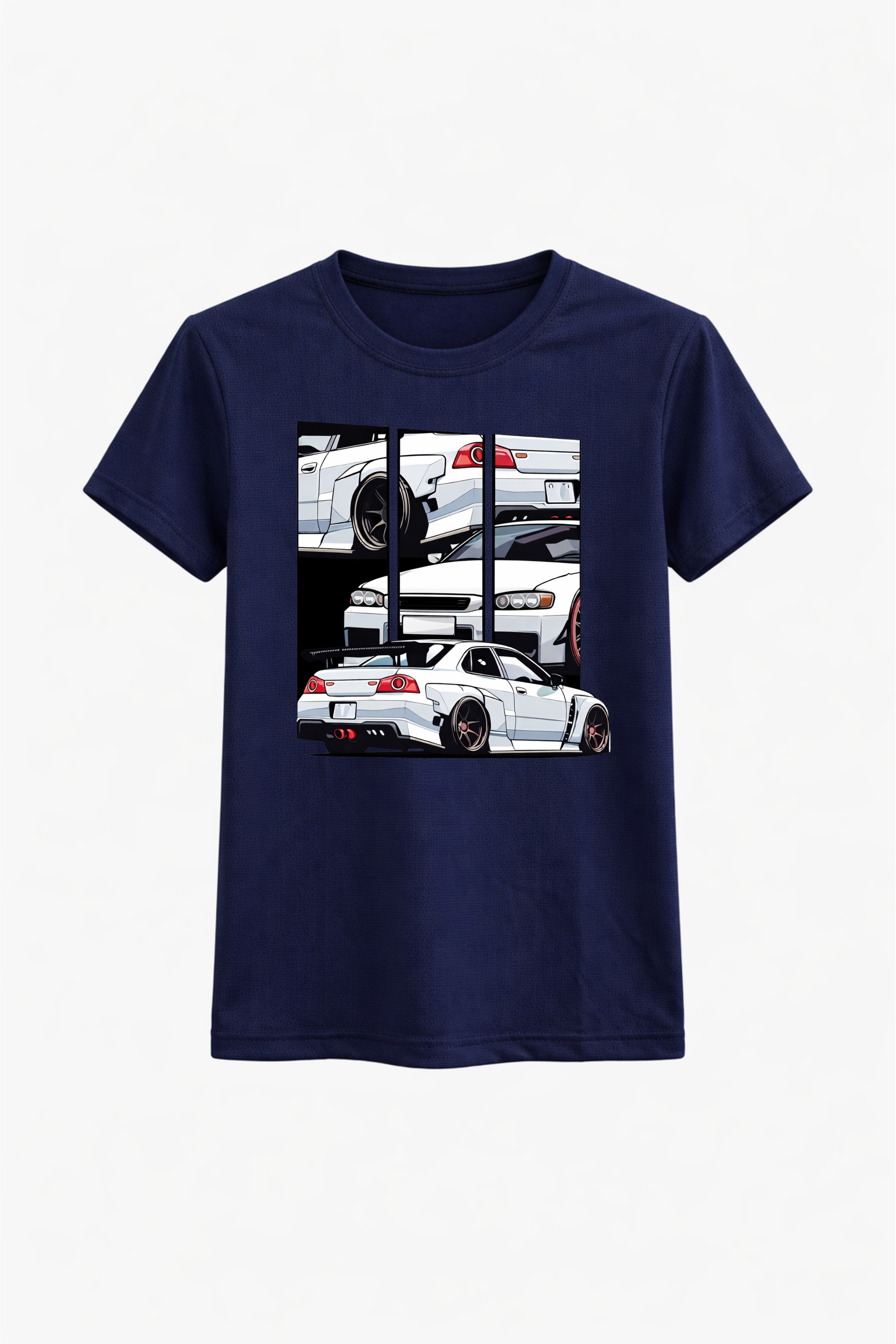 Street Racer Graphic Tee