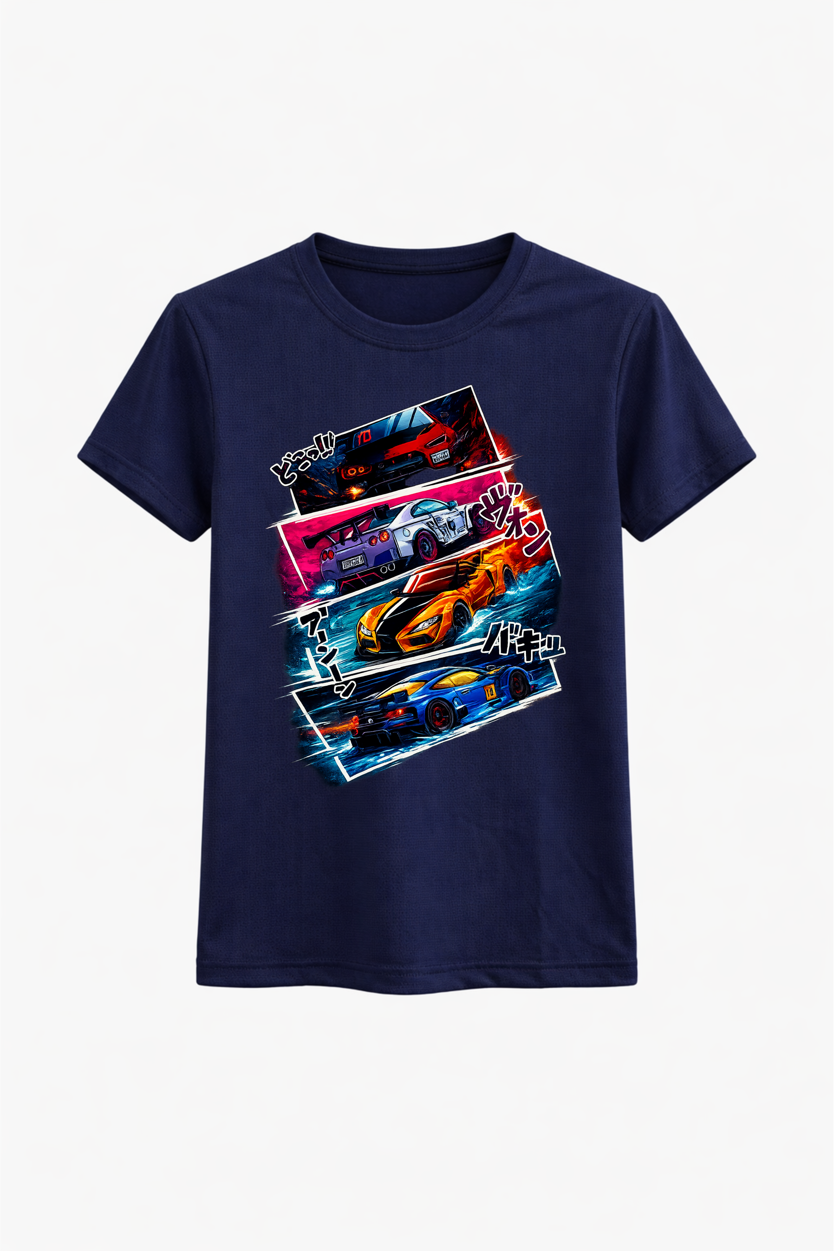 Street Drift Legends Tee