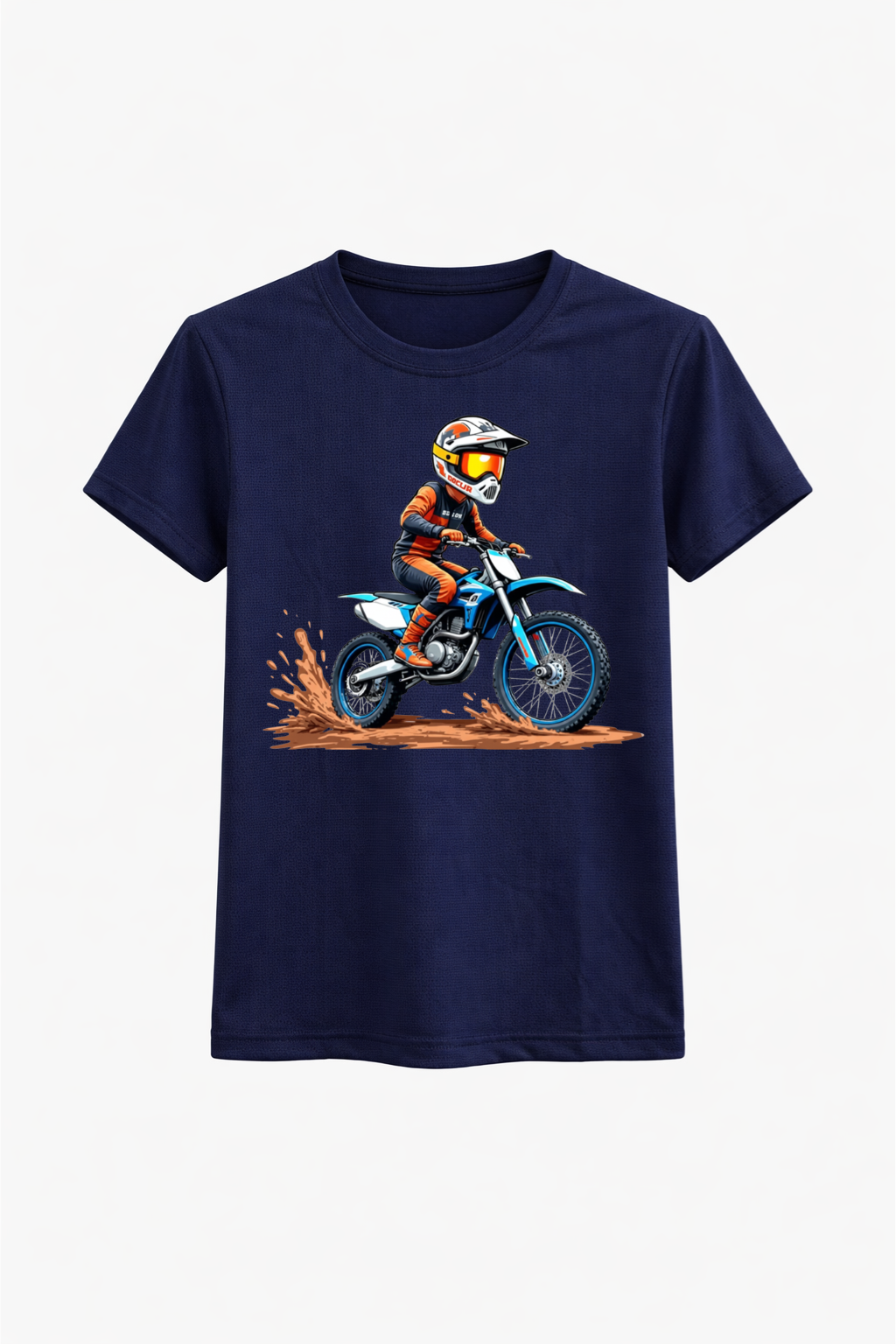 Mini Moto Rider Tee