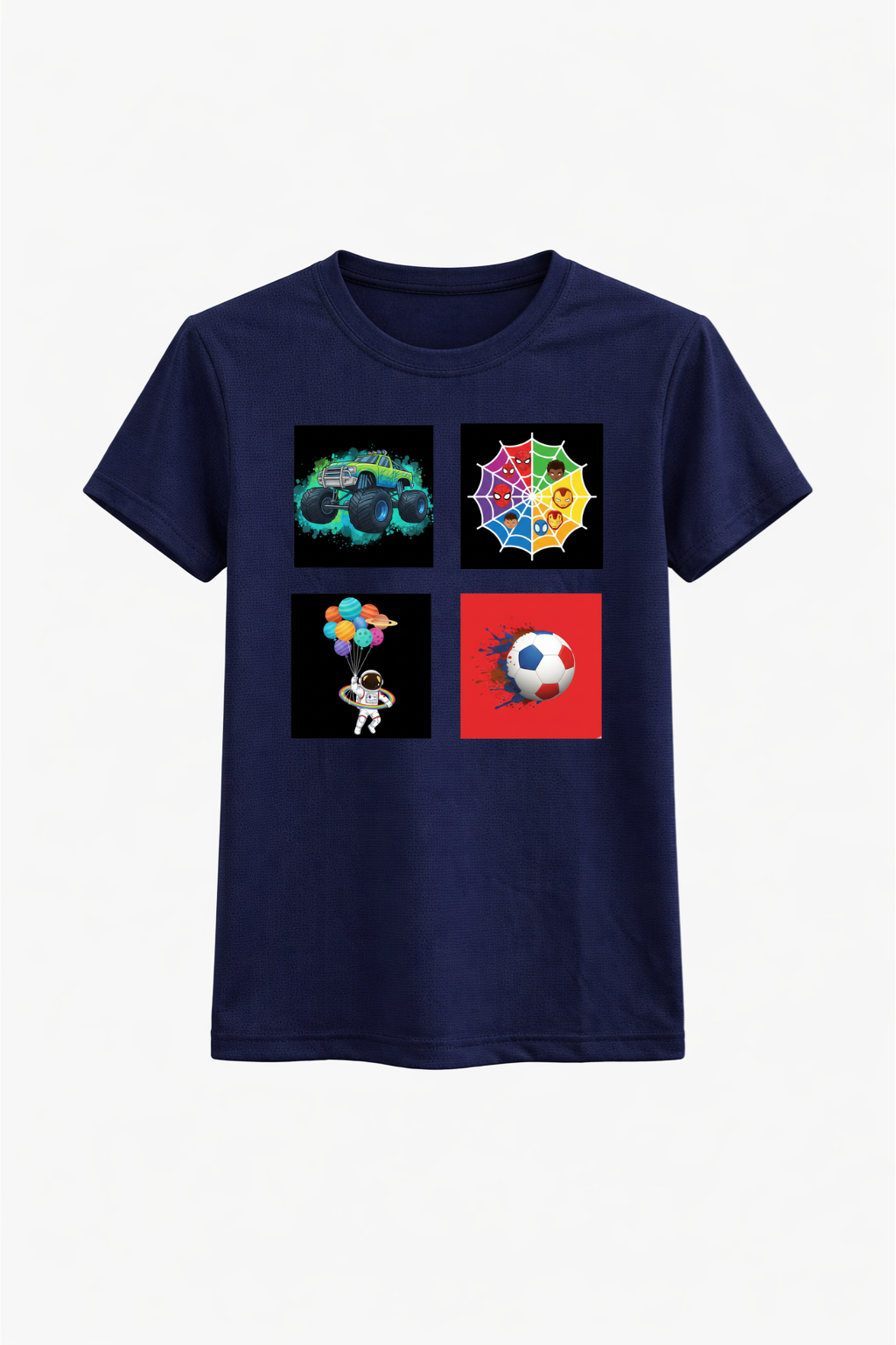 All Star Vibes Tee