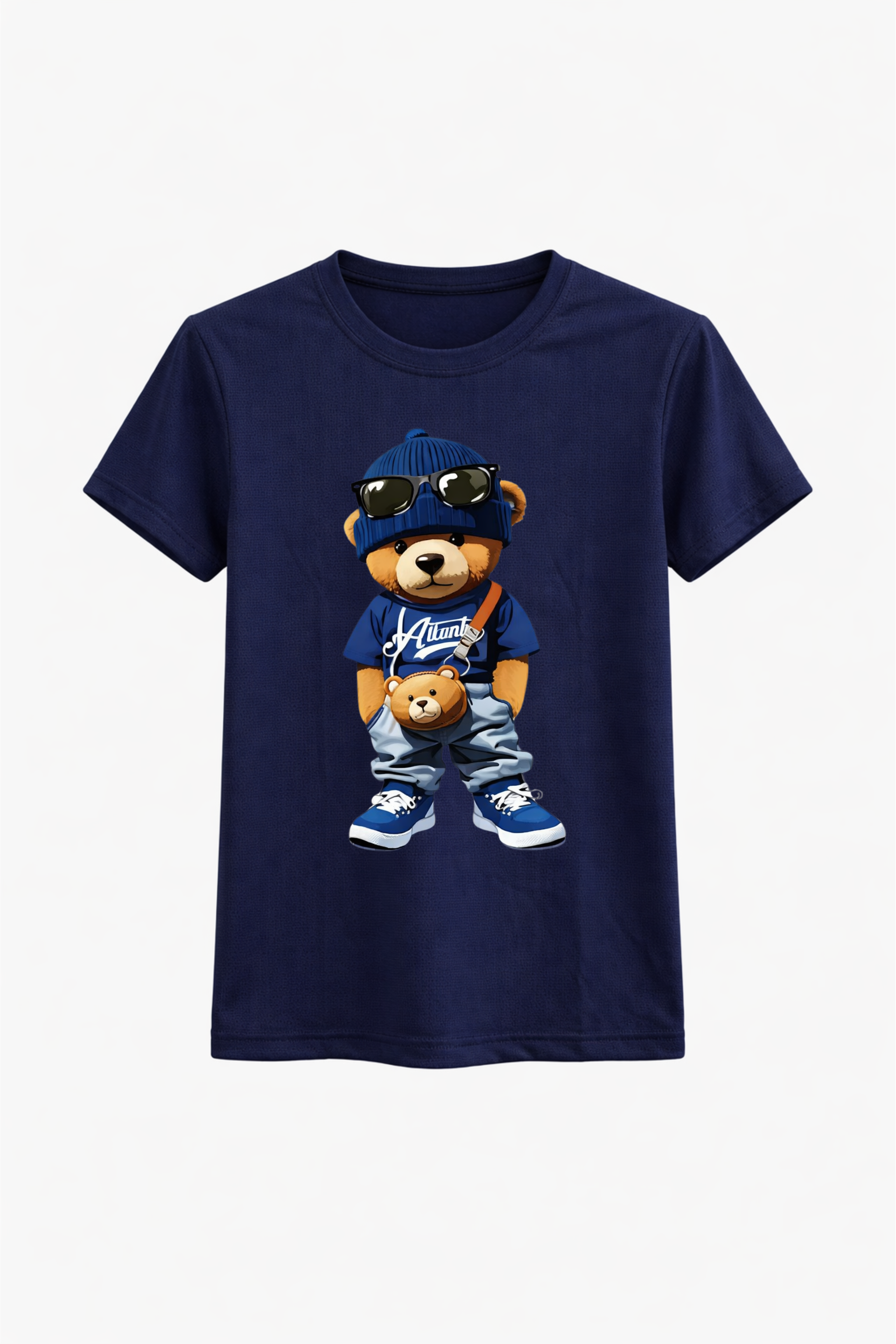 Drip Teddy Graphic Tee