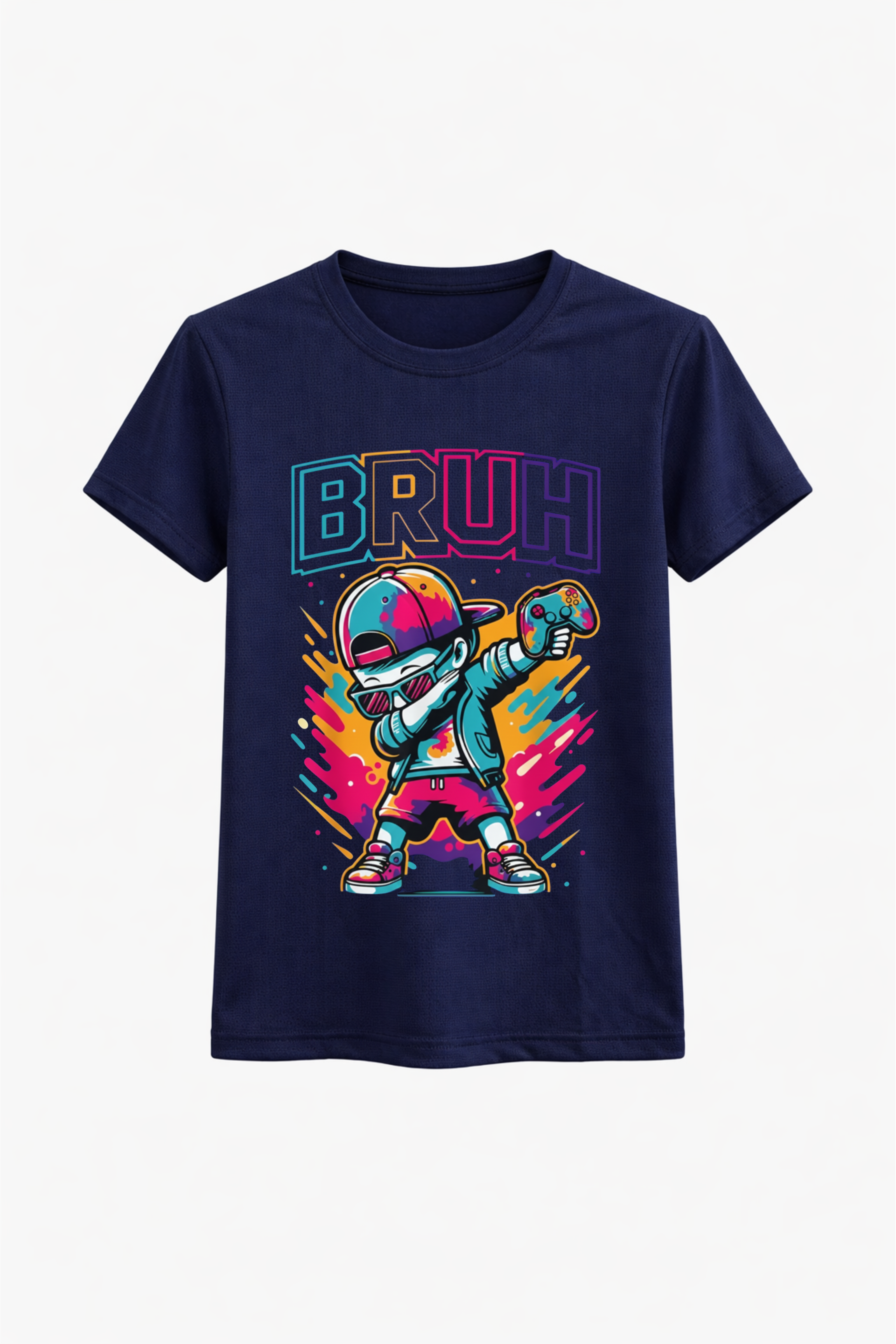 Game Mode Bruh Tee