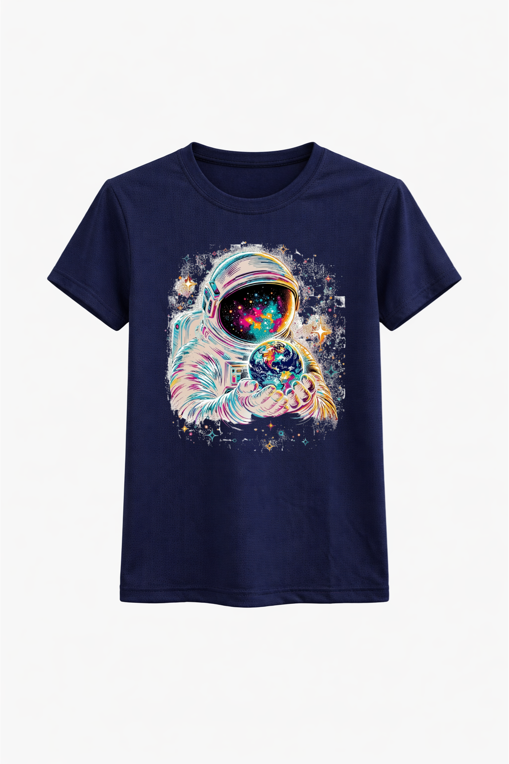 Cosmic Explorer Tee