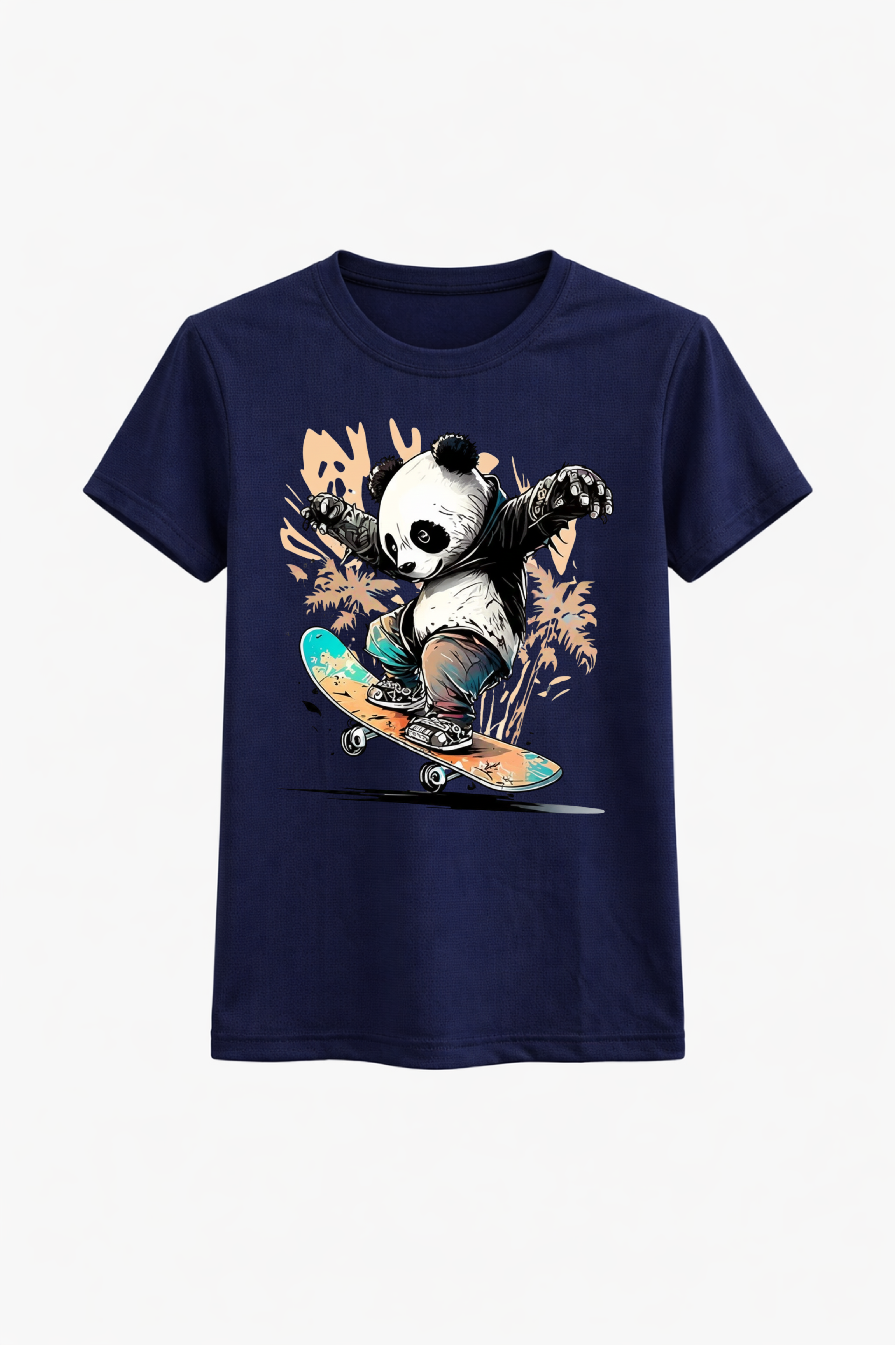 Skater Panda Tee