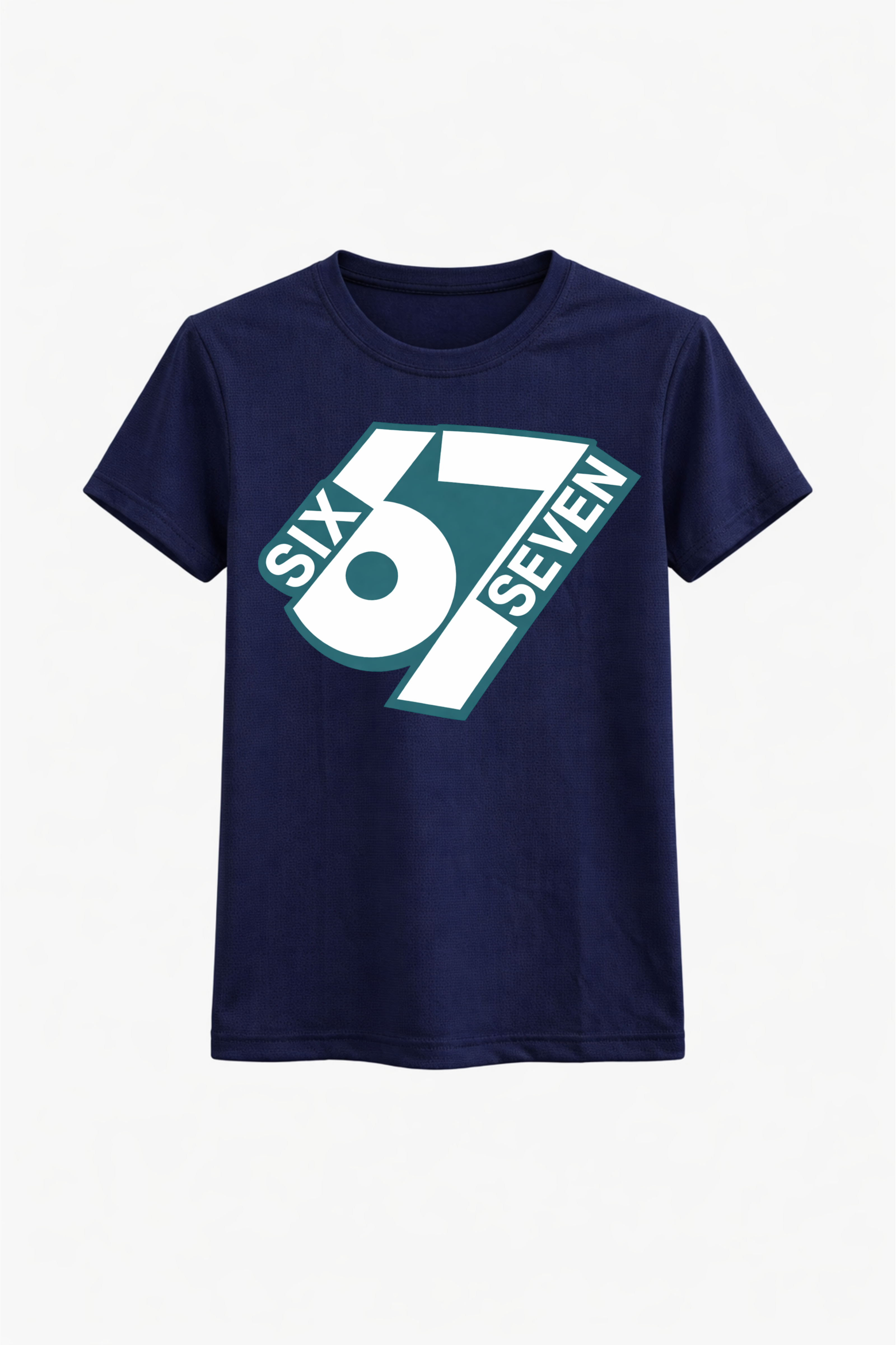 Six Seven Sports Graphic Tee