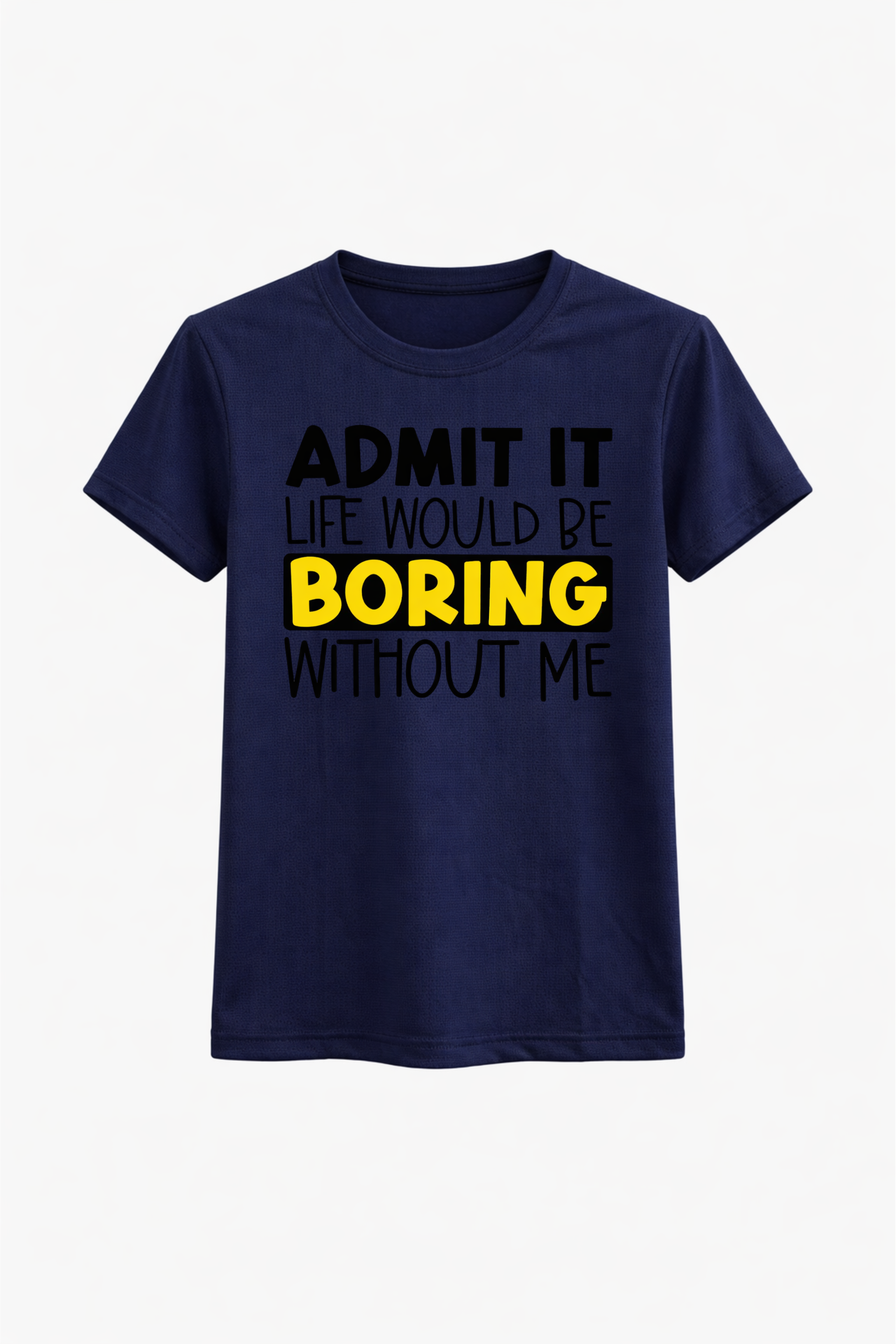 Main Character Graphic Tee