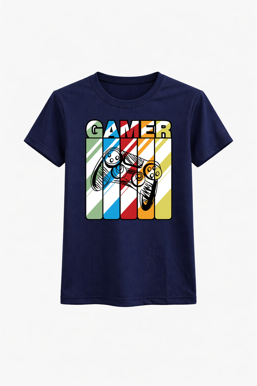 Retro Gamer Tee