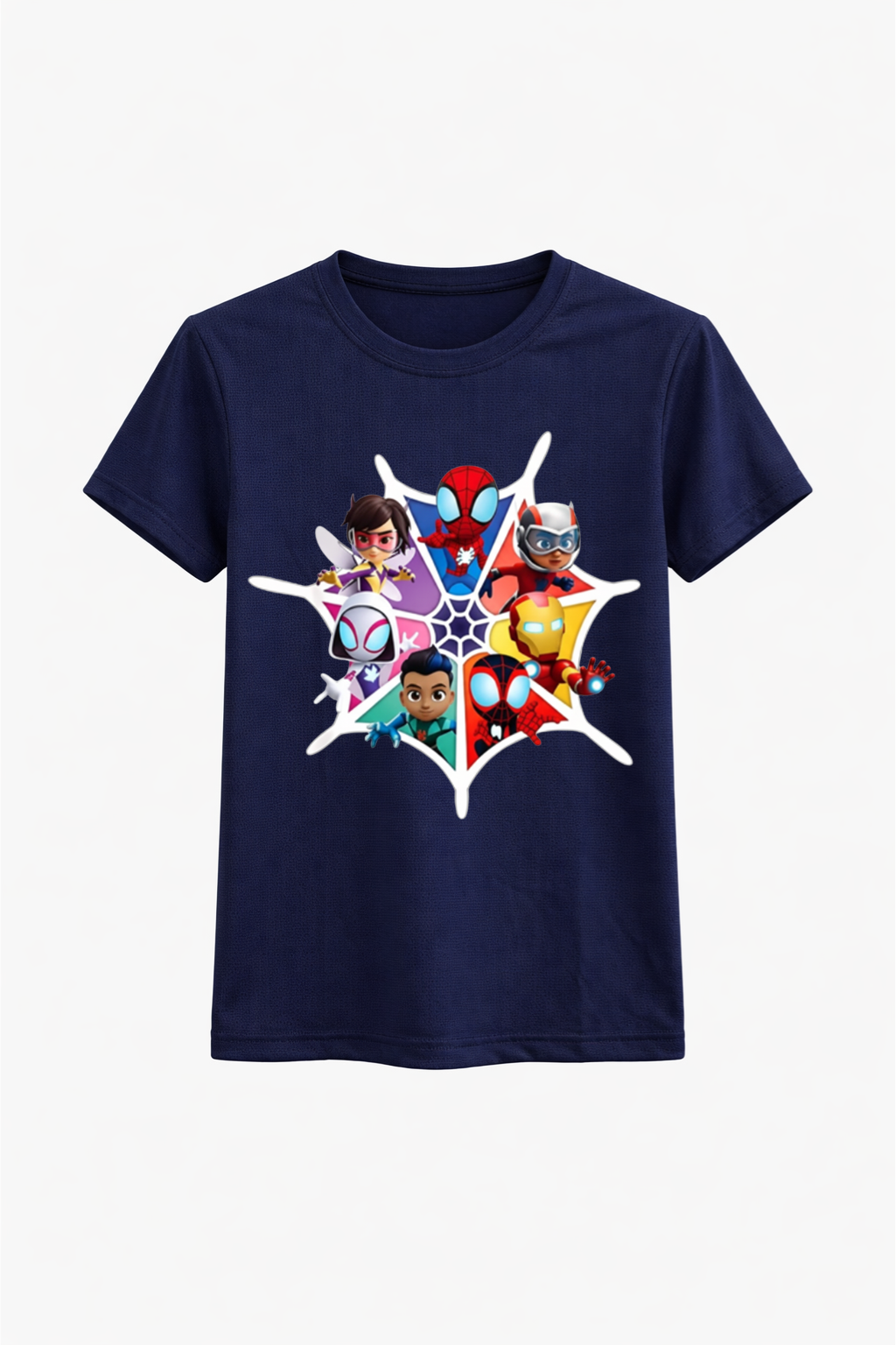 Little Heroes Squad Tee