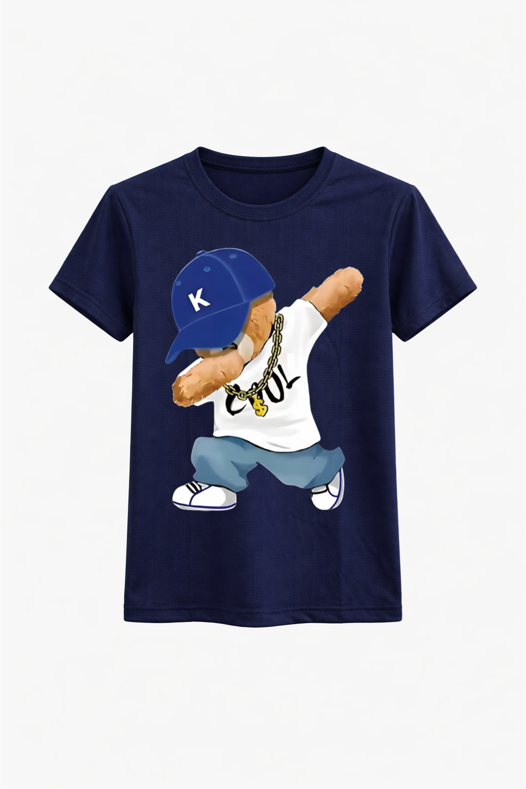 Dab Bear Tee