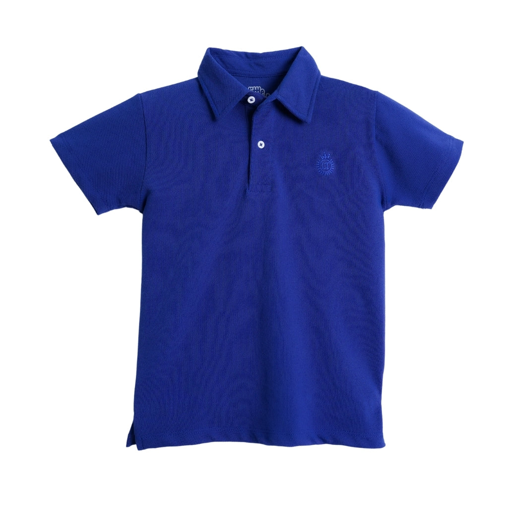 Royal Swing – Power Polo in Blue