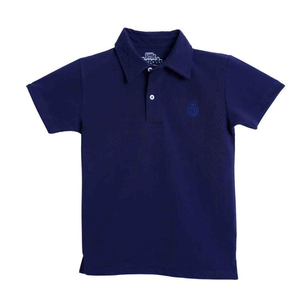 Night Navy – Classic Cool Polo