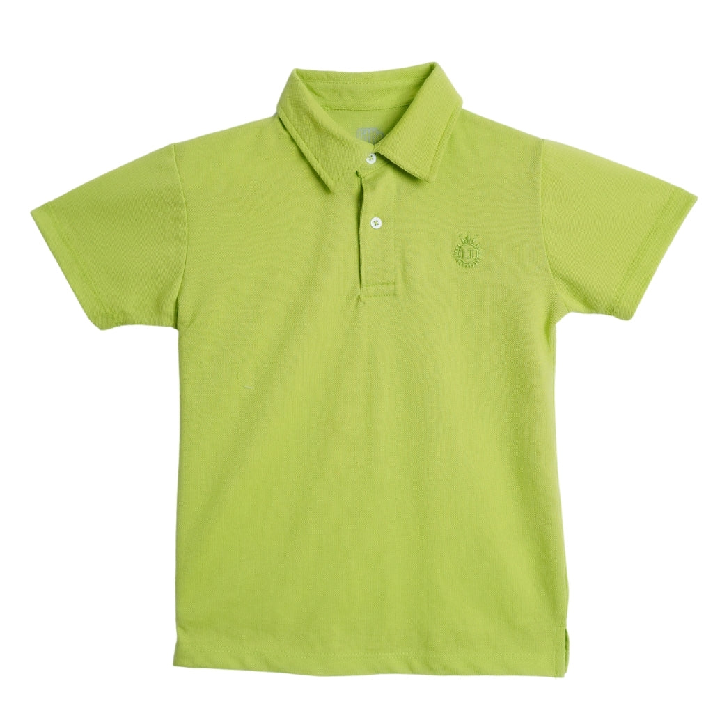 Lime Pop – Zesty Polo Vibes