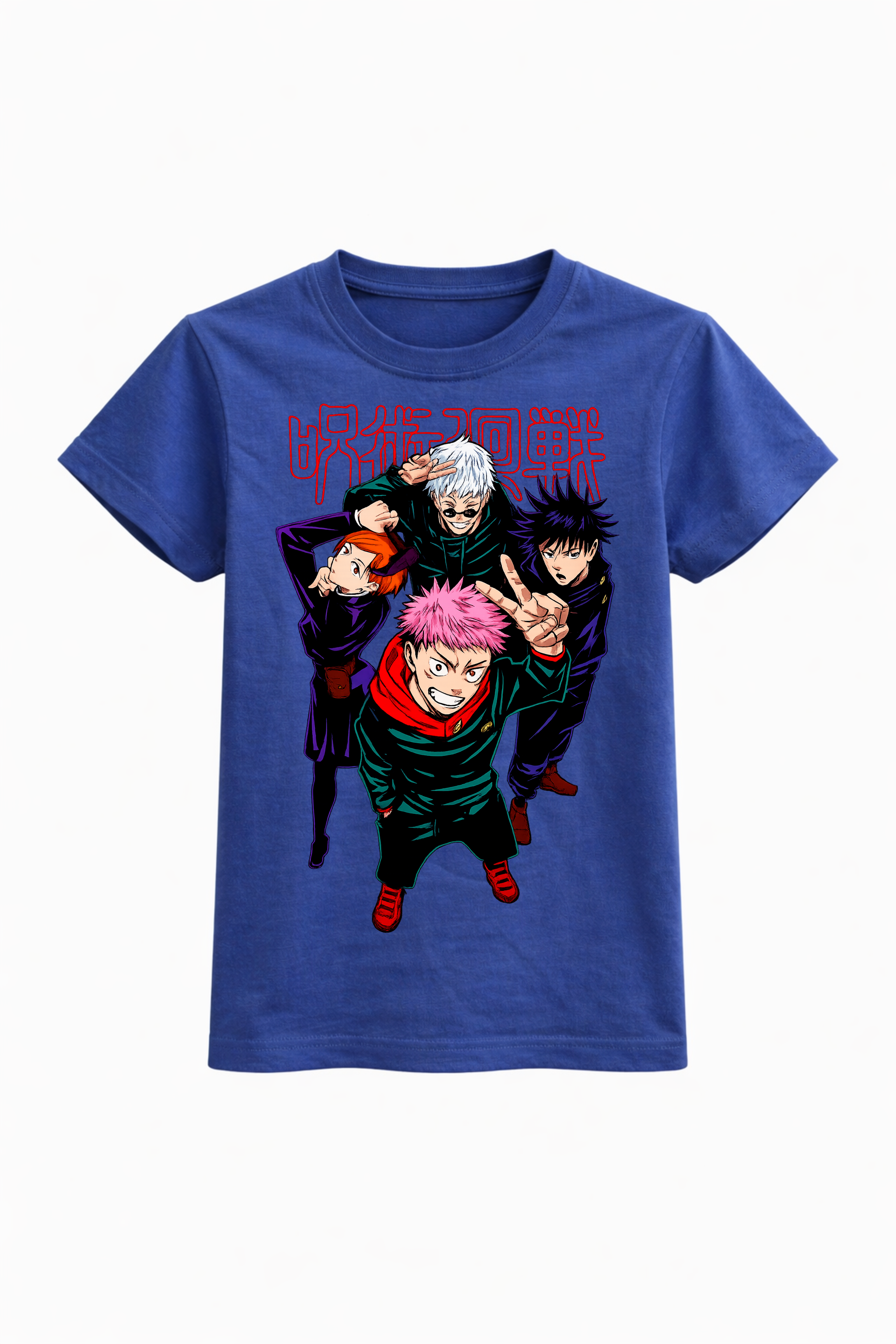 Power Squad Graphic Tee