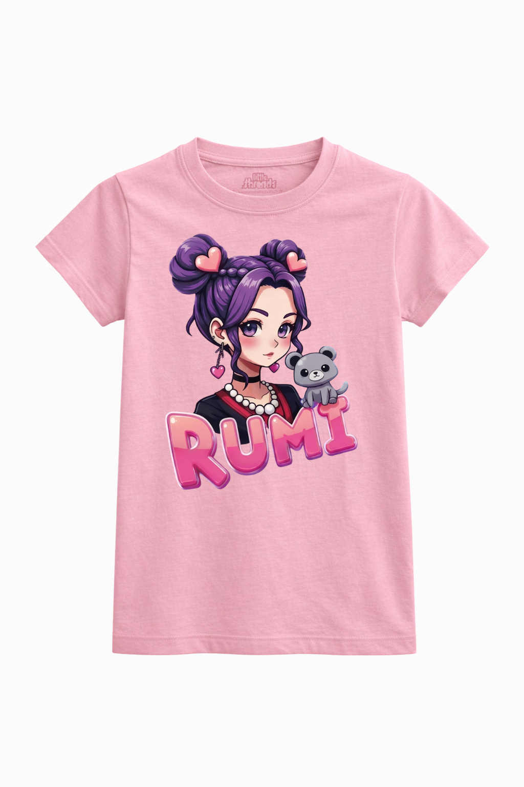 Princess Rumi Tee