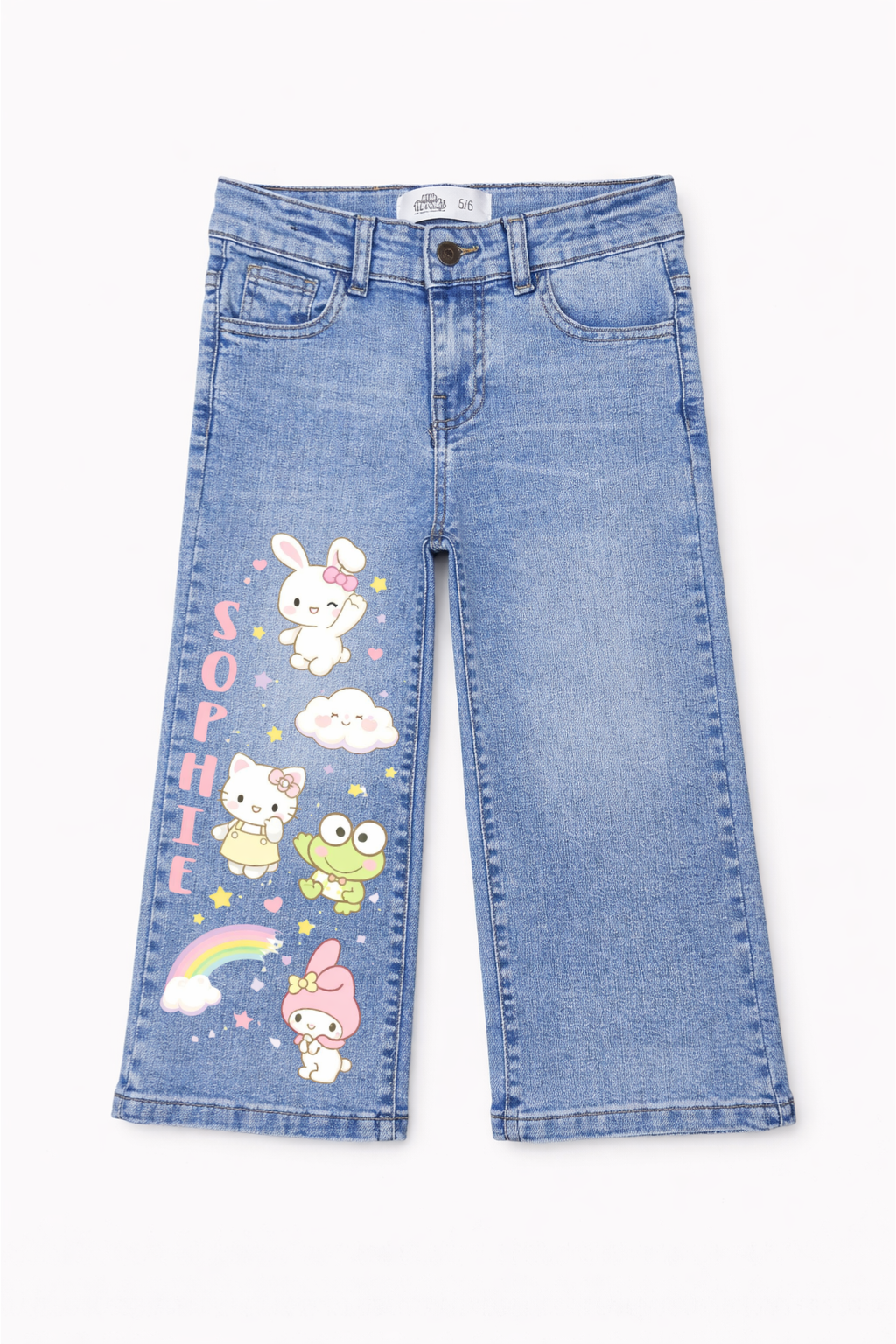 Sophia Dream Jeans