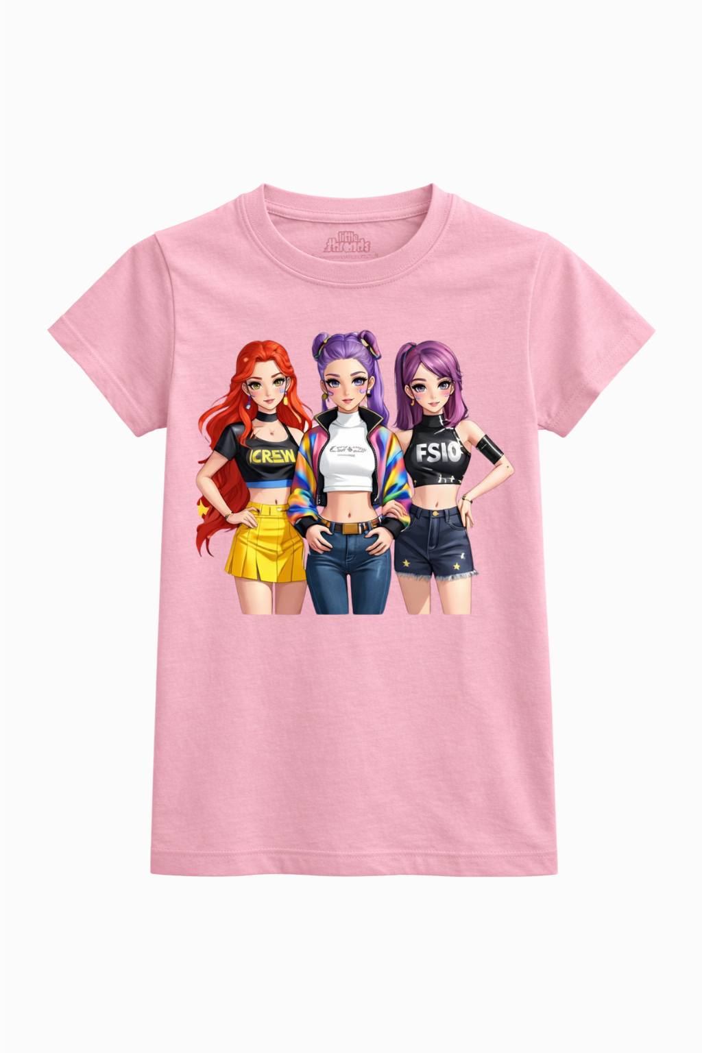 Trendy Girl Squad Tee