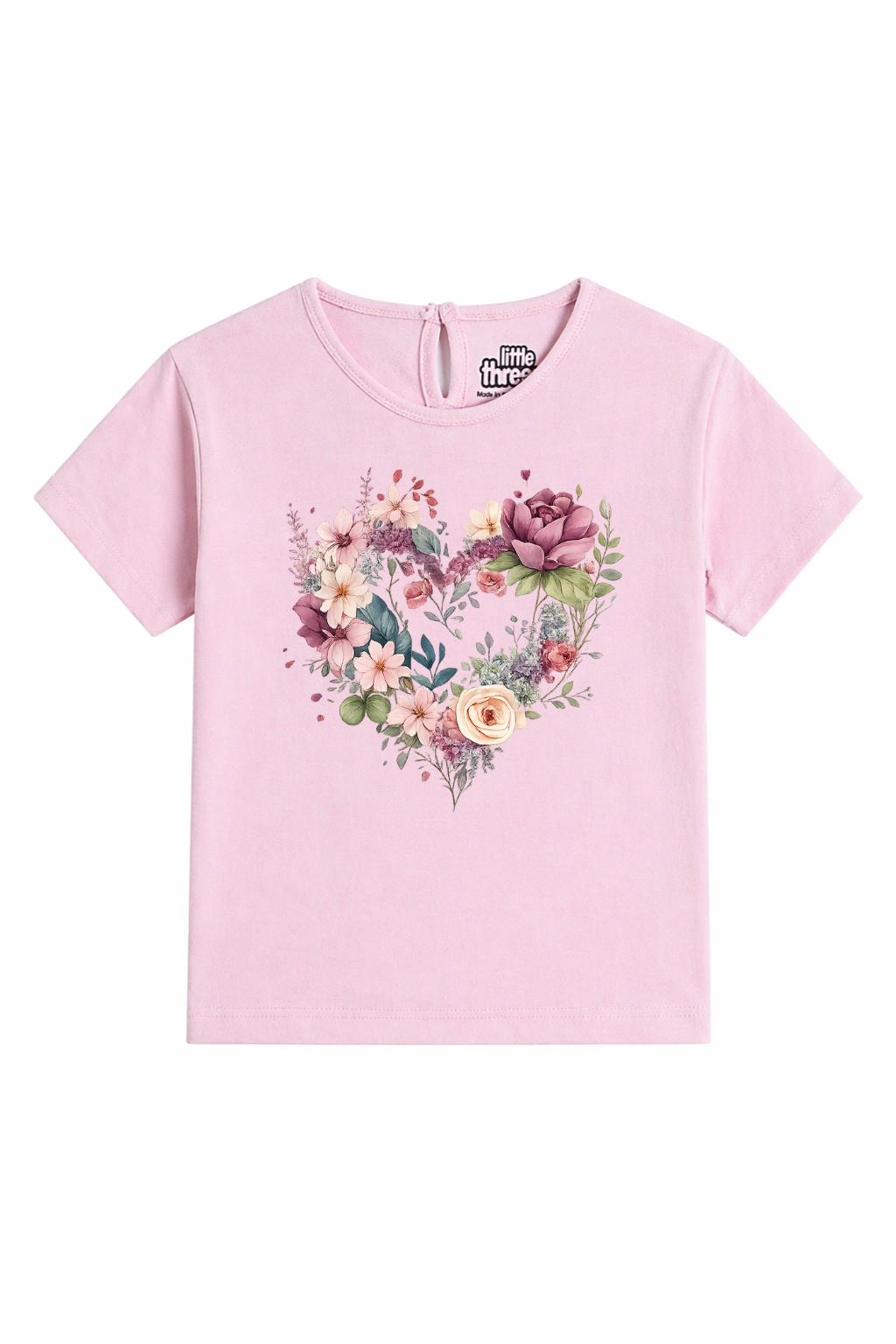 Blooming Heart Co-ord Set