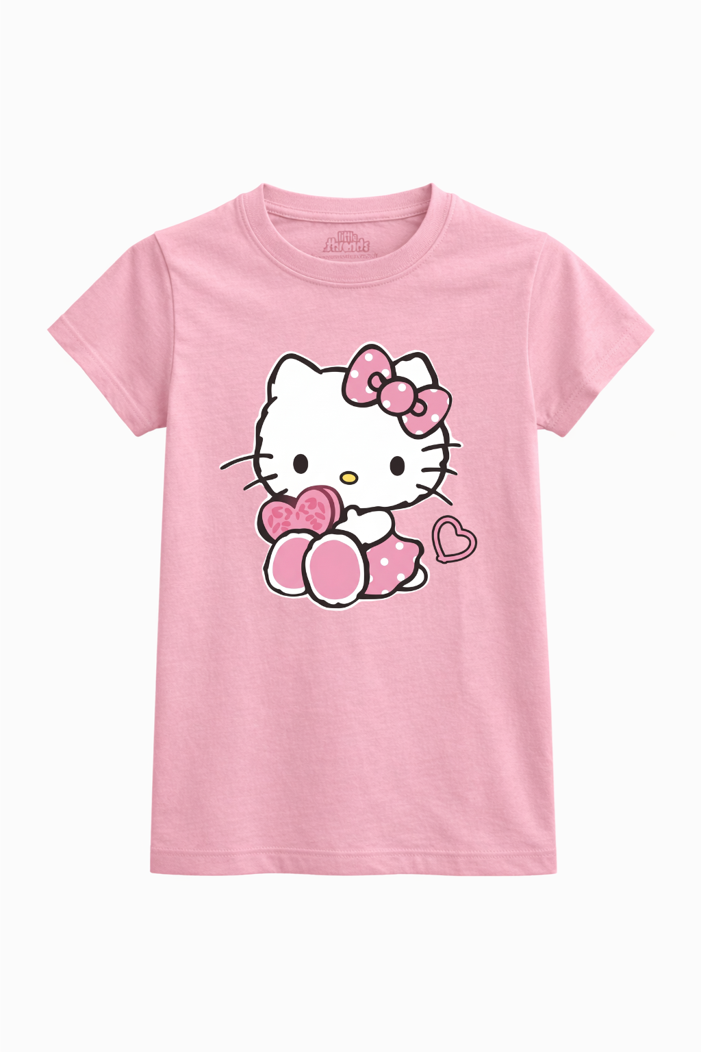 Sweetheart Kitty Tee