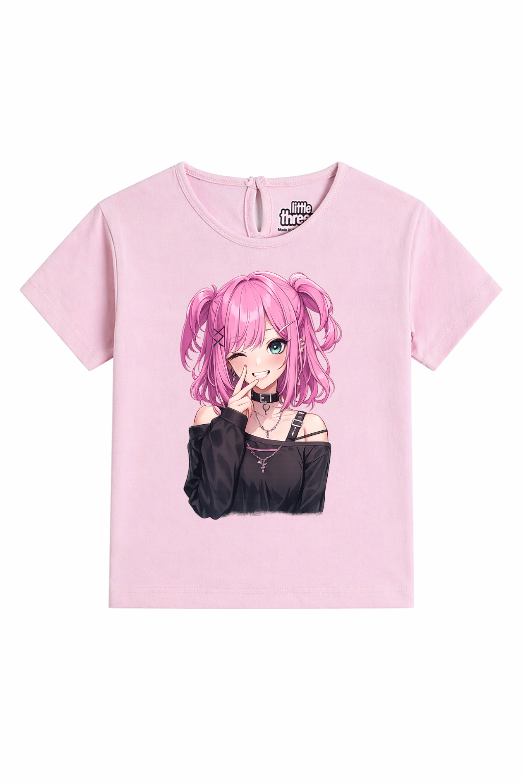 Kawaii Wink Co-ord Set