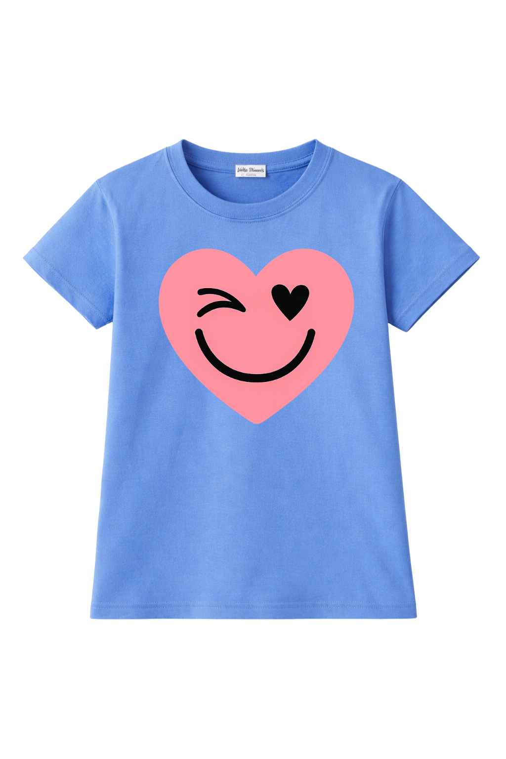 Wink Heart Tee
