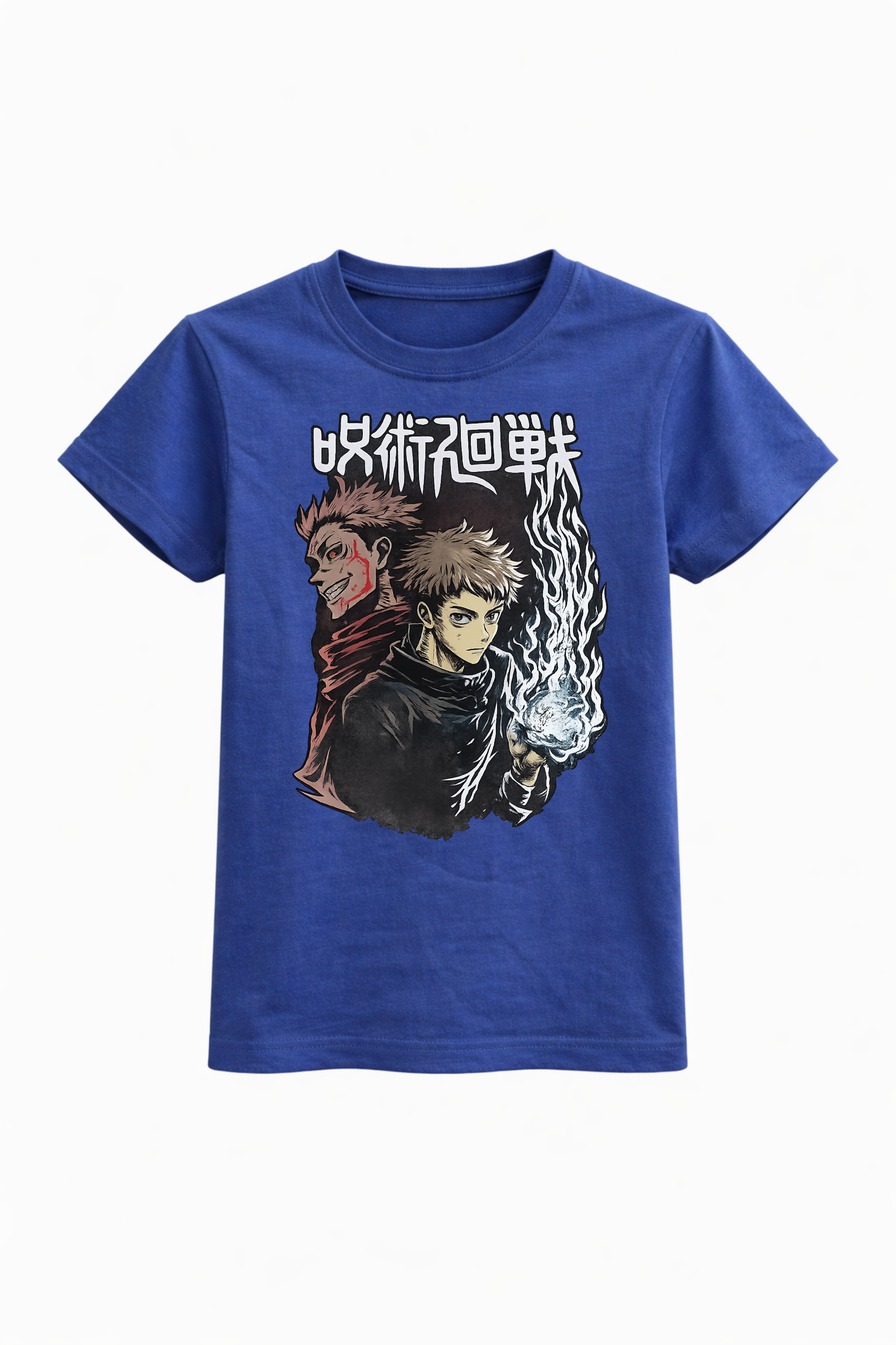 Dual Power Graphic Tee
